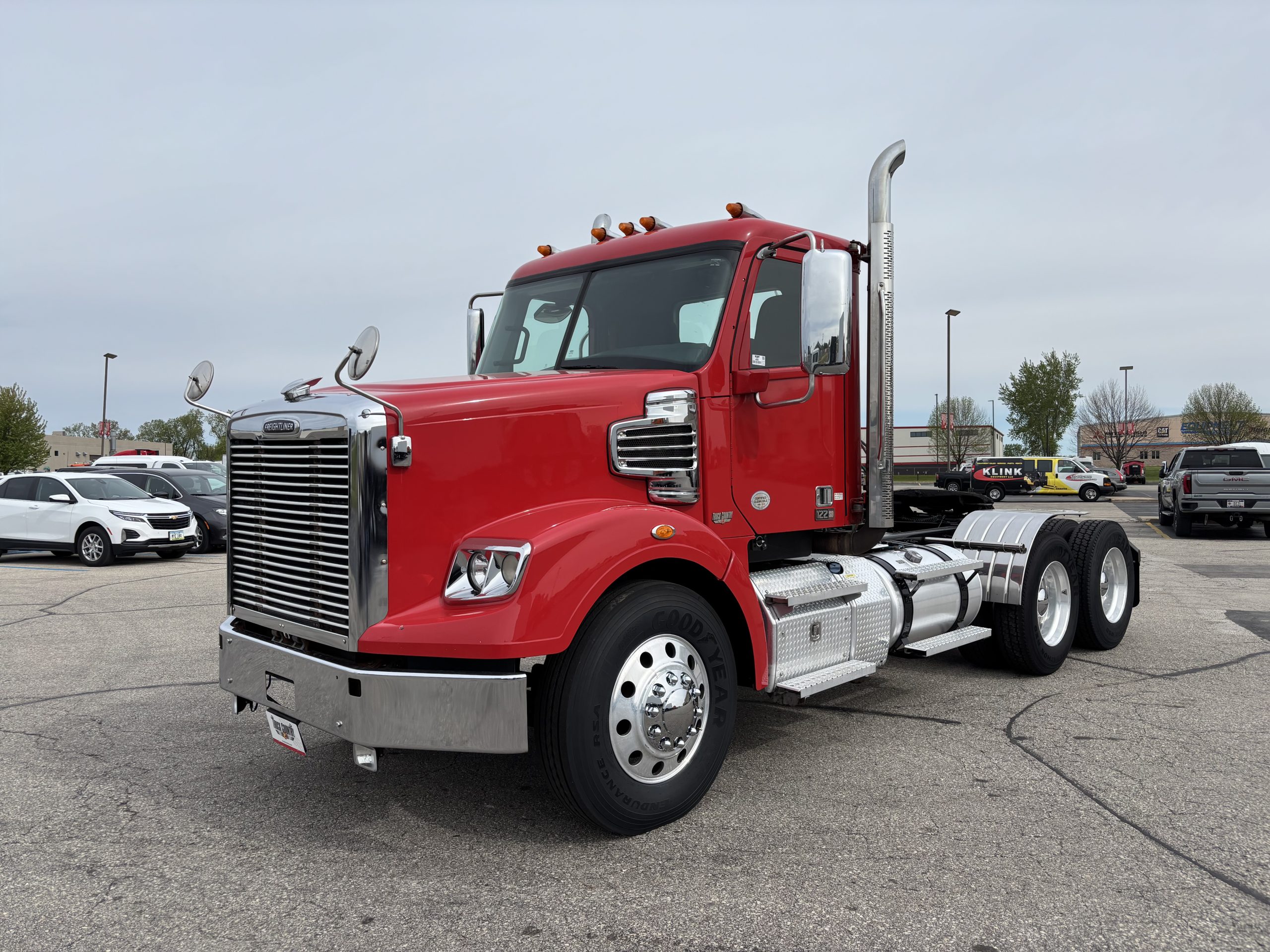 2020 Freightliner 122SD 2020 Freightliner 122SD - image 1 of 6