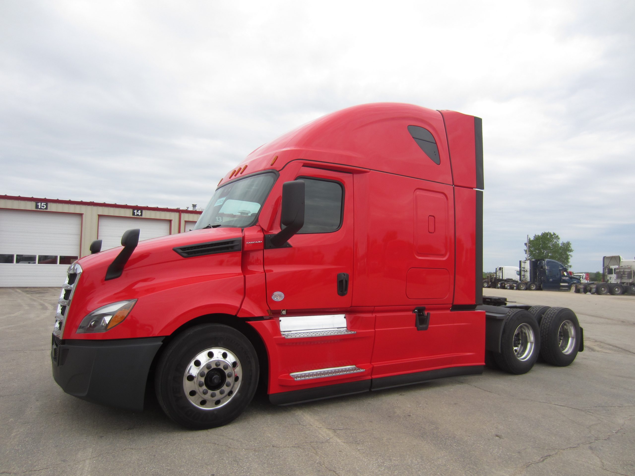 2023 Freightliner PT126SLP 2023 Freightliner PT126SLP - image 1 of 6