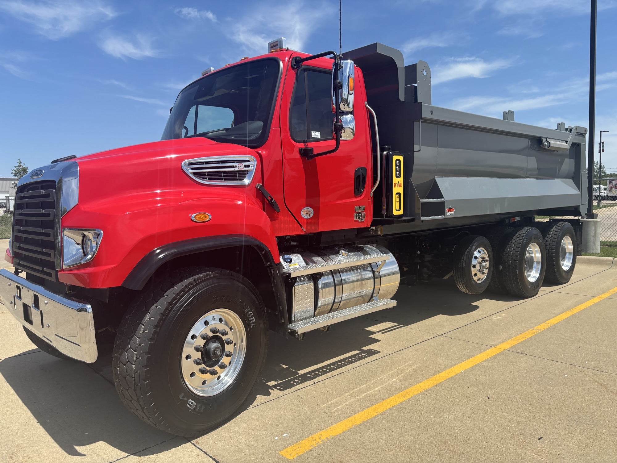 2026 Freightliner 114SD 2026 Freightliner 114SD - image 1 of 5