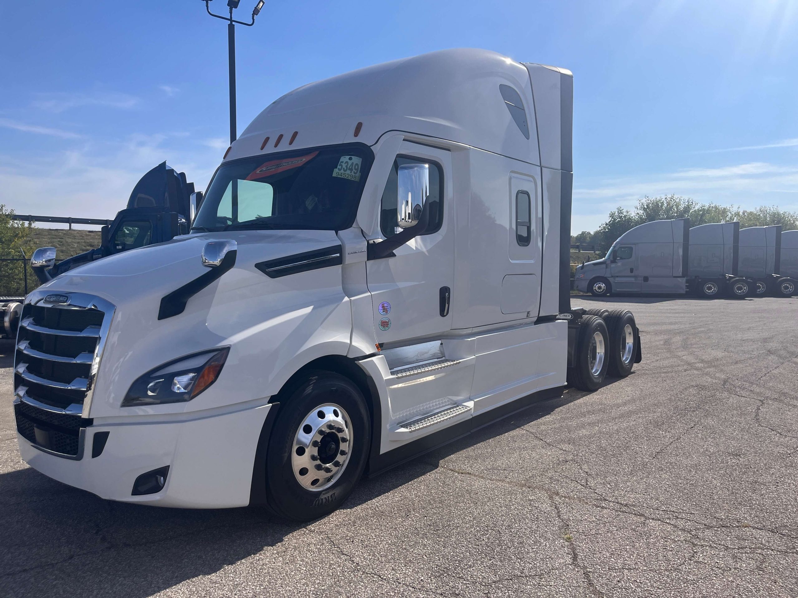 2026 Freightliner PT126SLP 068Rf00000g0ZqR 2026 Freightliner PT126SLP 068Rf00000g0ZqR