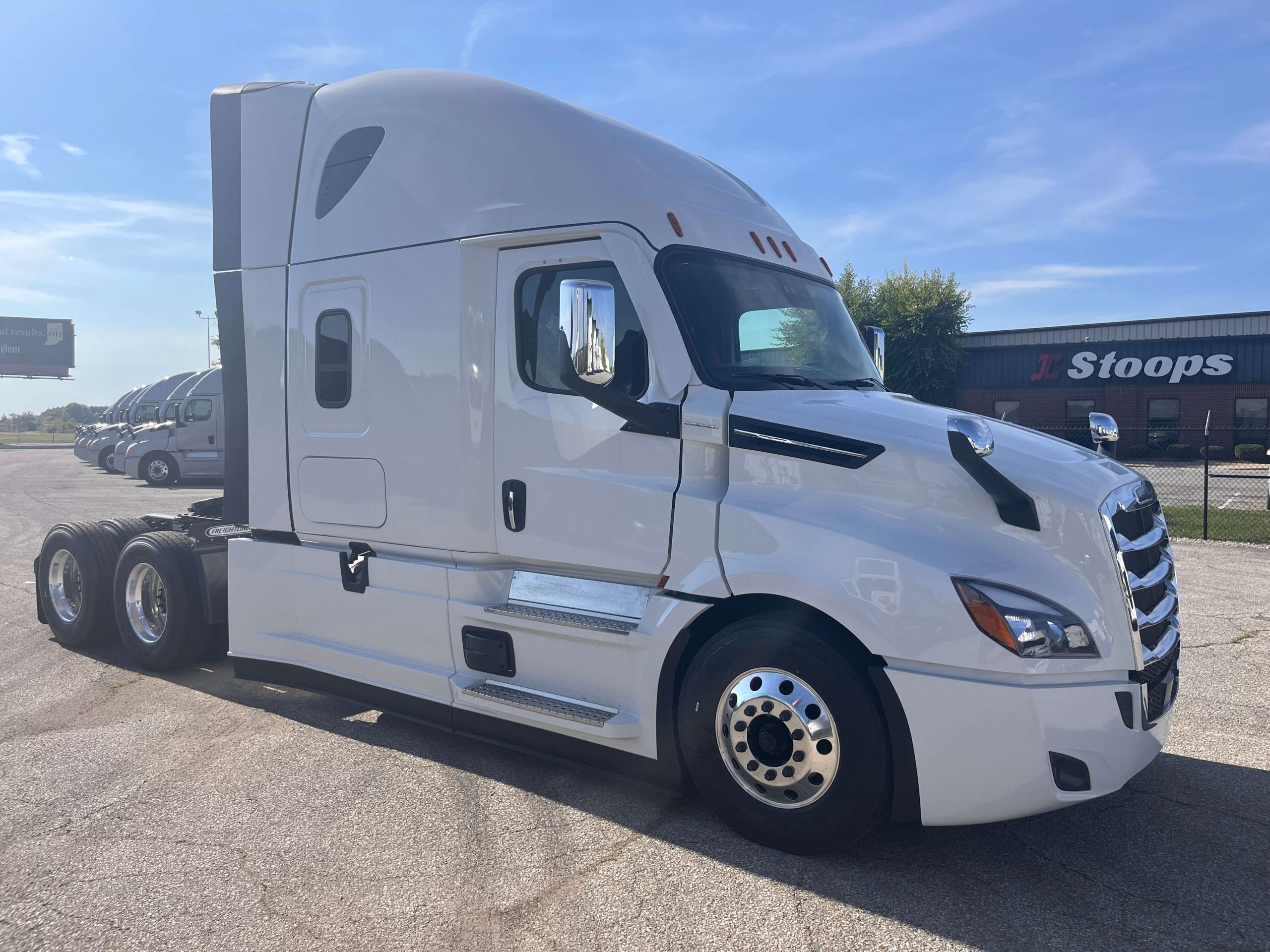 2026 Freightliner PT126SLP 068Rf00000g0ei2 2026 Freightliner PT126SLP 068Rf00000g0ei2