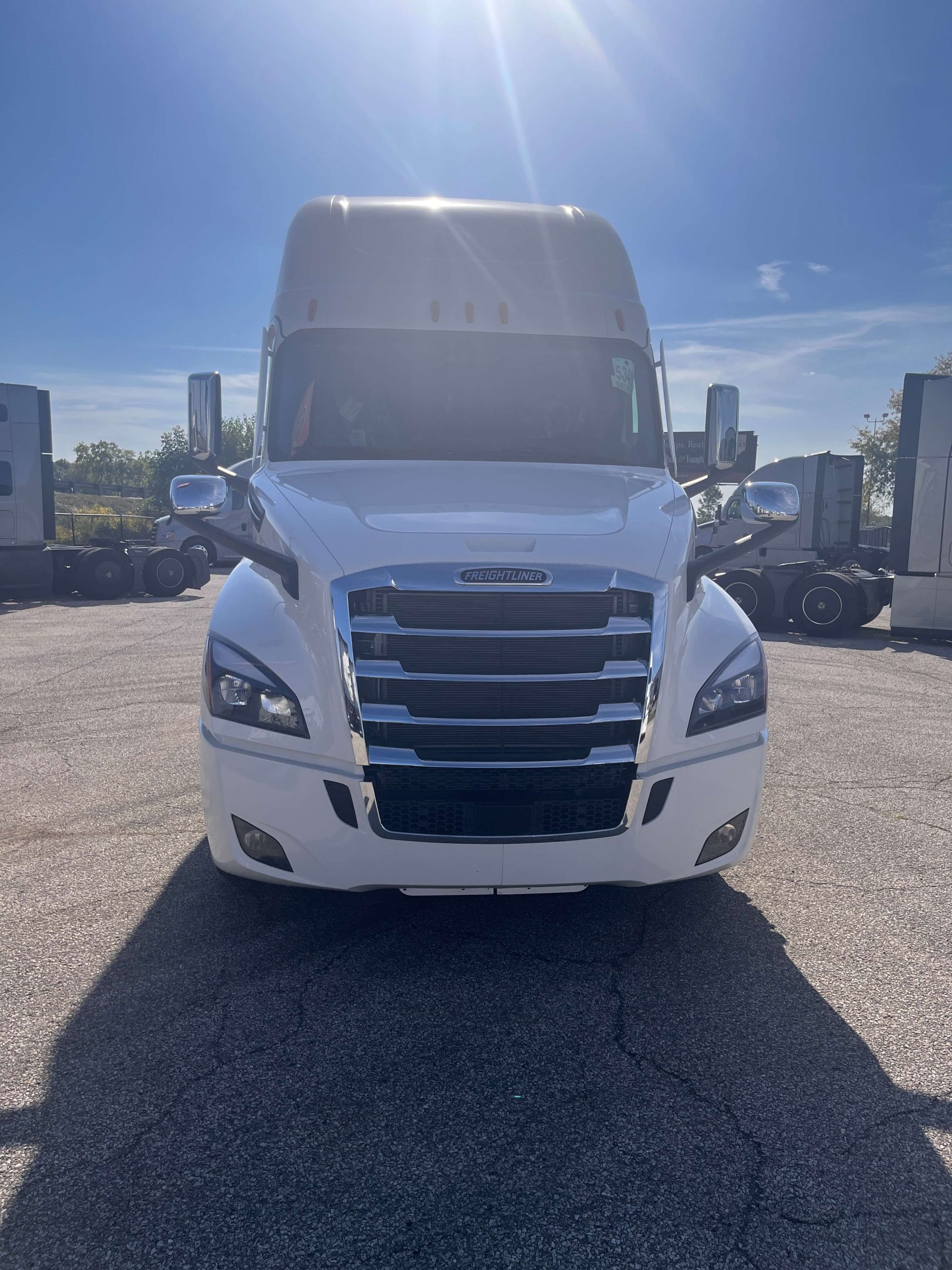 2026 Freightliner PT126SLP 068Rf00000g0rQm 2026 Freightliner PT126SLP 068Rf00000g0rQm