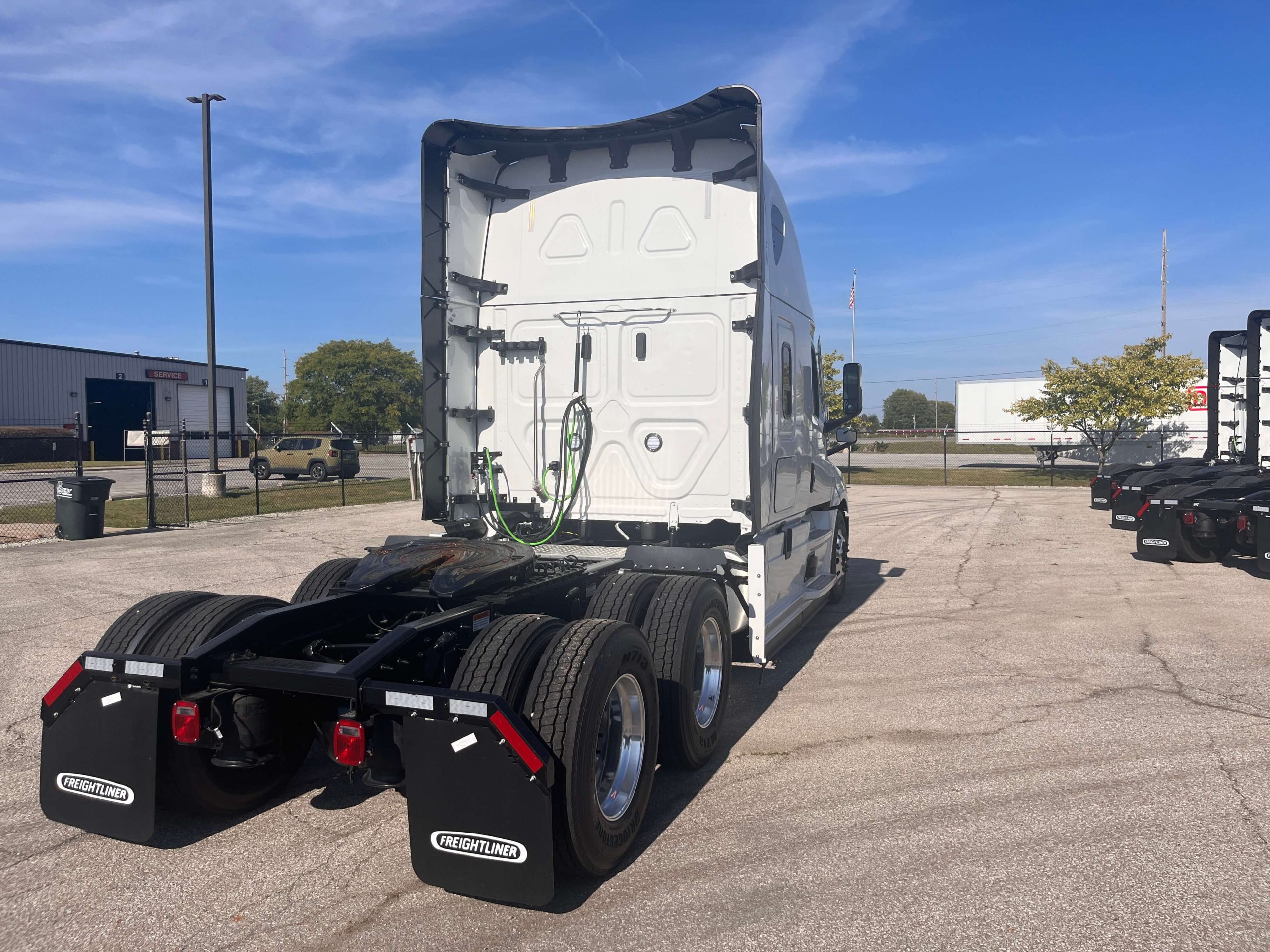 2026 Freightliner PT126SLP 068Rf00000g0s3T 2026 Freightliner PT126SLP 068Rf00000g0s3T