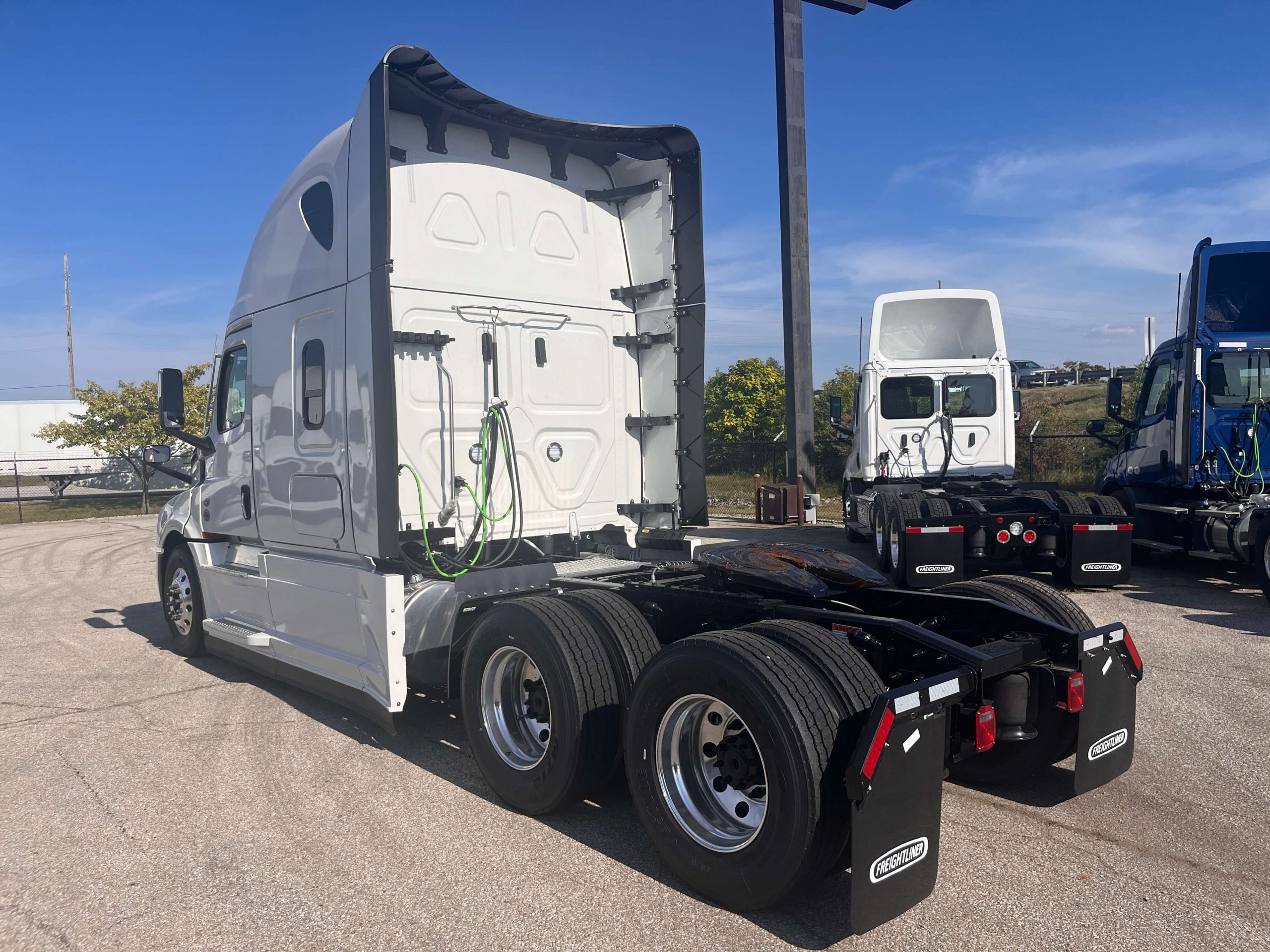 2026 Freightliner PT126SLP 068Rf00000g0wzu 2026 Freightliner PT126SLP 068Rf00000g0wzu
