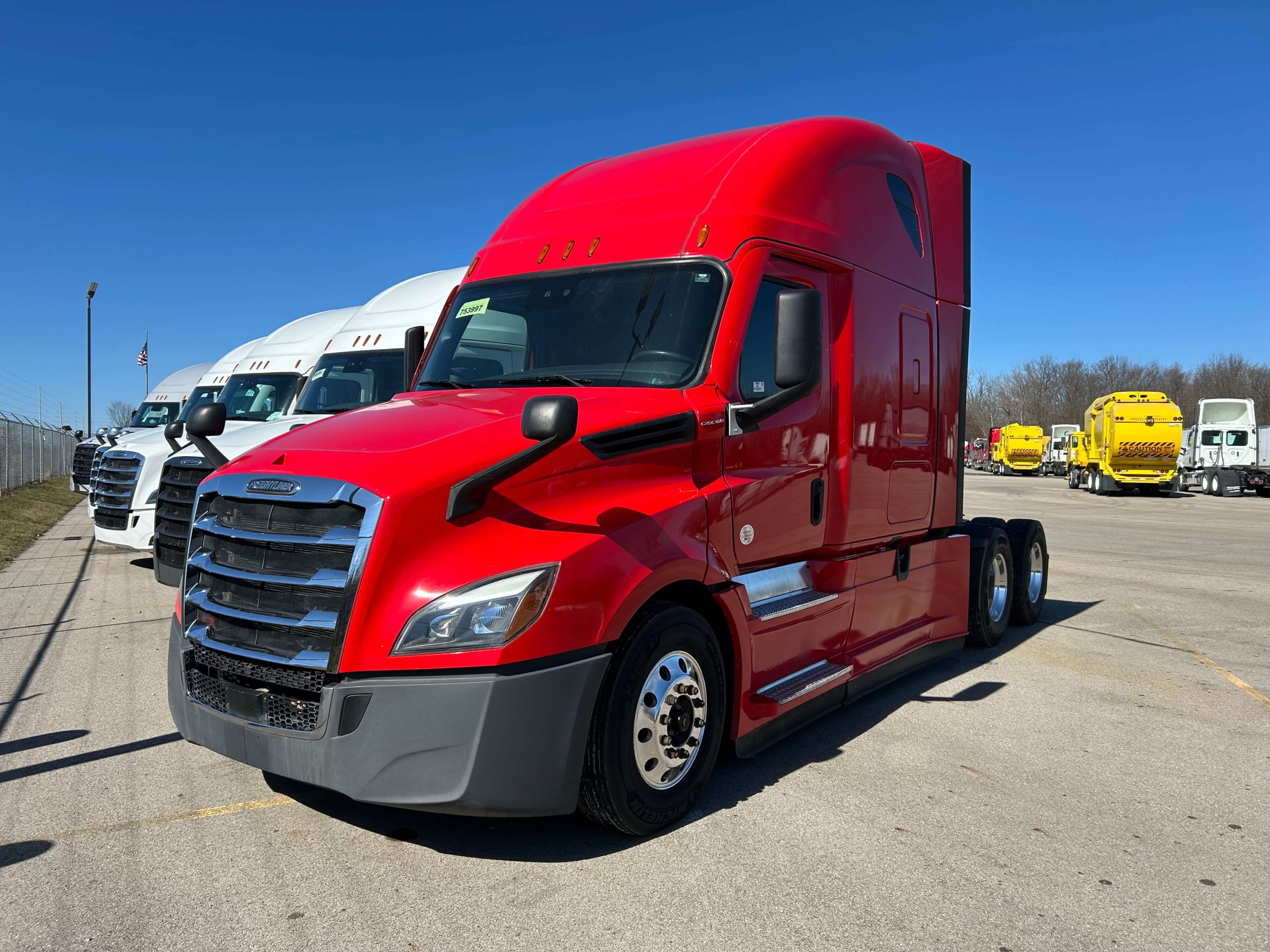2023 Freightliner PT126SLP 2023 Freightliner PT126SLP - image 2 of 4