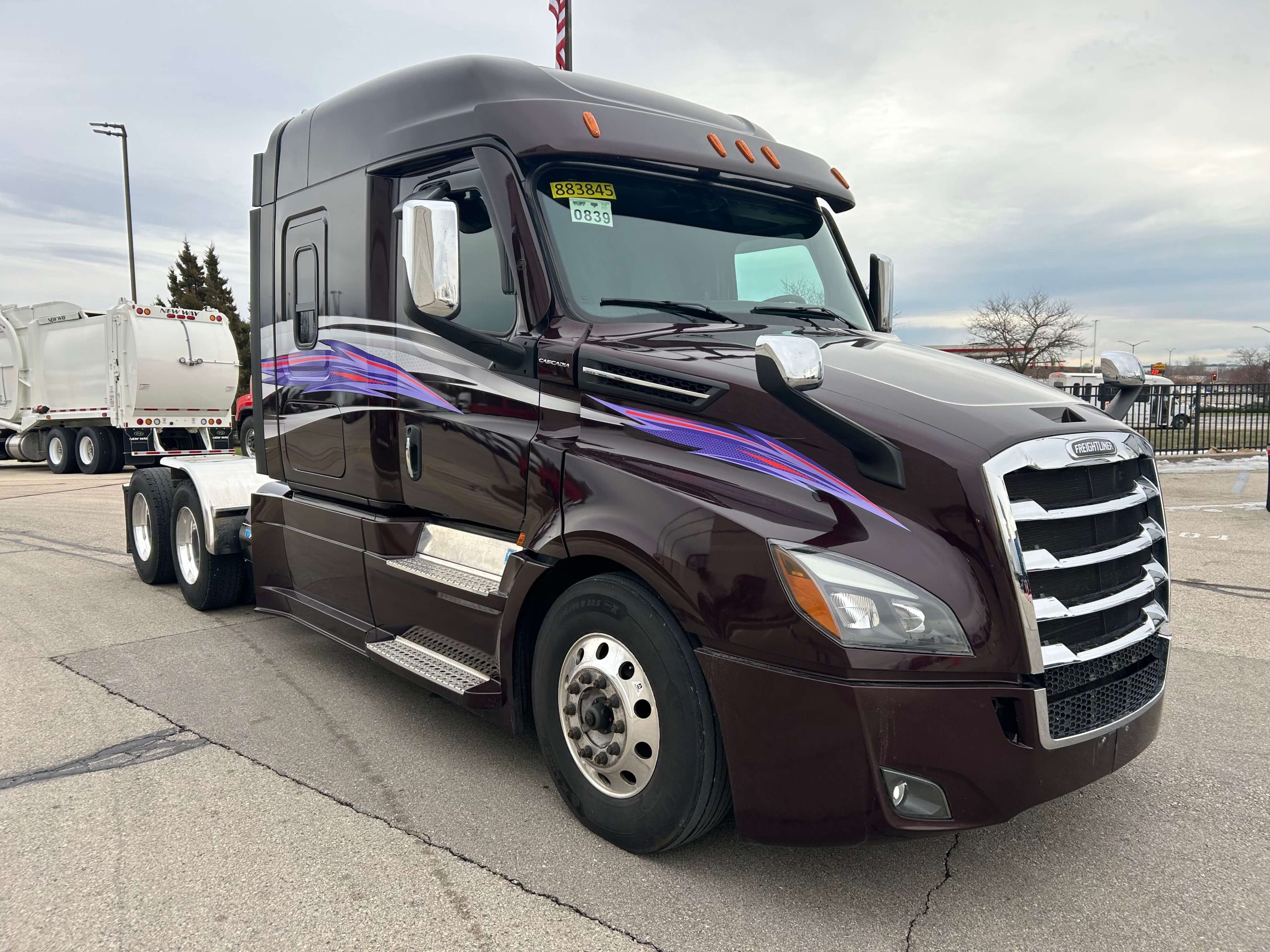 2025 Freightliner PT126SLP 2025 Freightliner PT126SLP - image 3 of 6