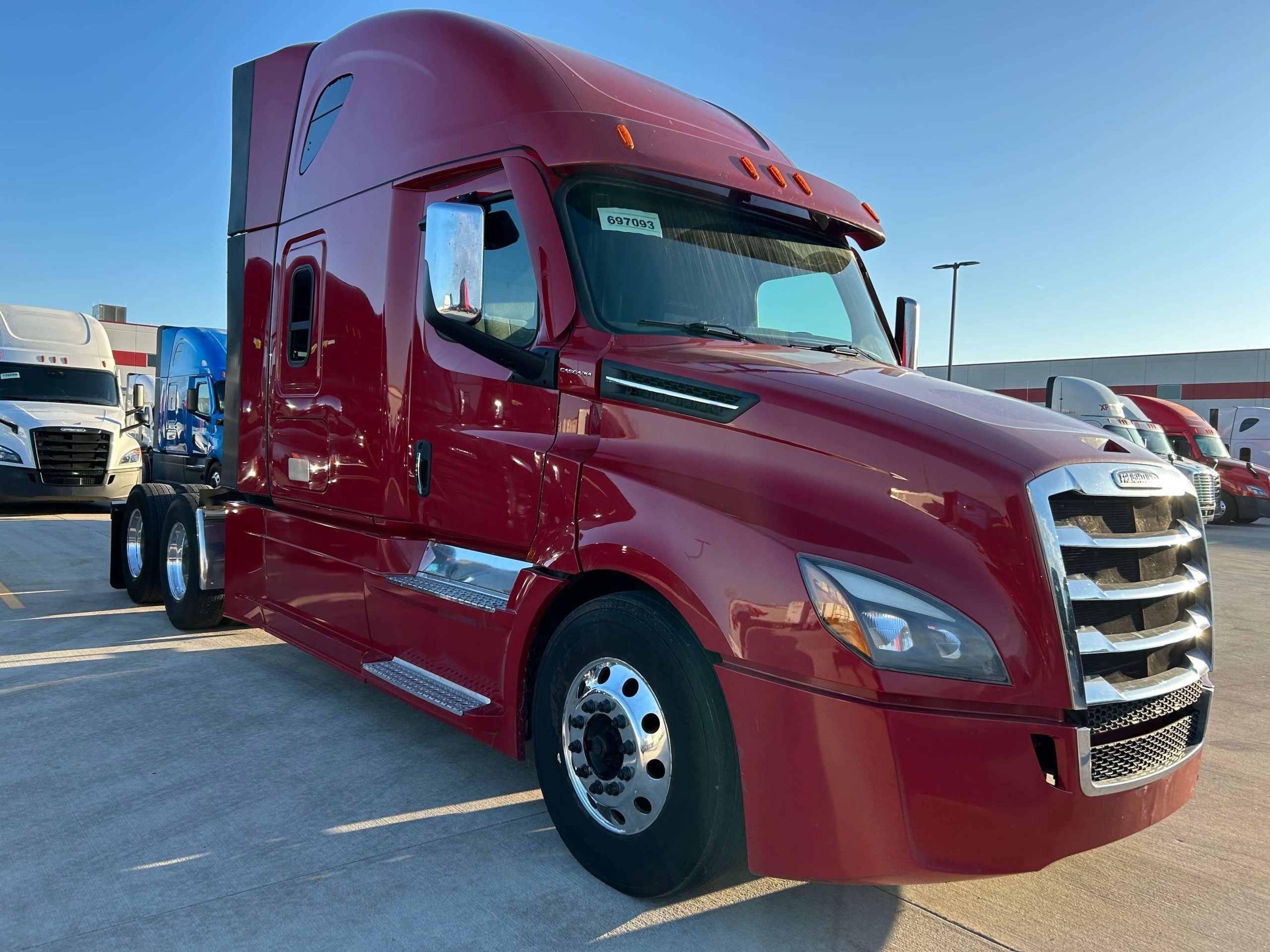 2021 Freightliner PT126SLP 2021 Freightliner PT126SLP - image 3 of 6