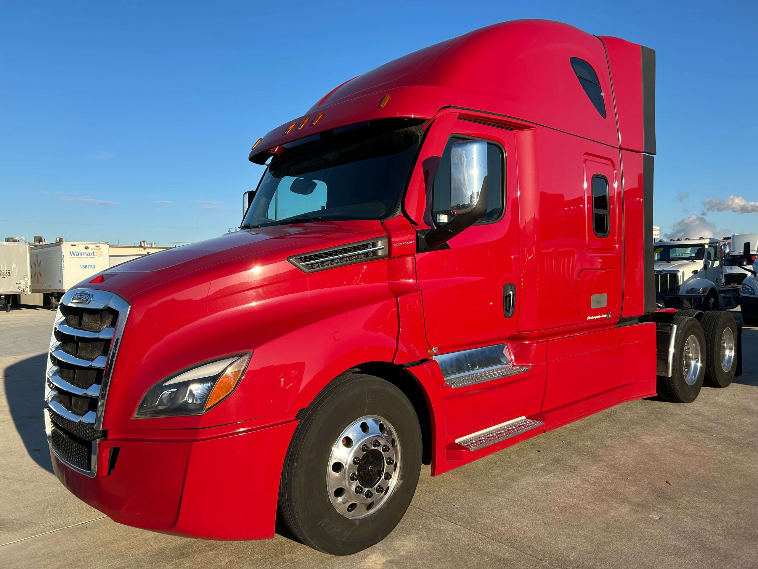 2021 Freightliner PT126SLP 2021 Freightliner PT126SLP - image 1 of 6