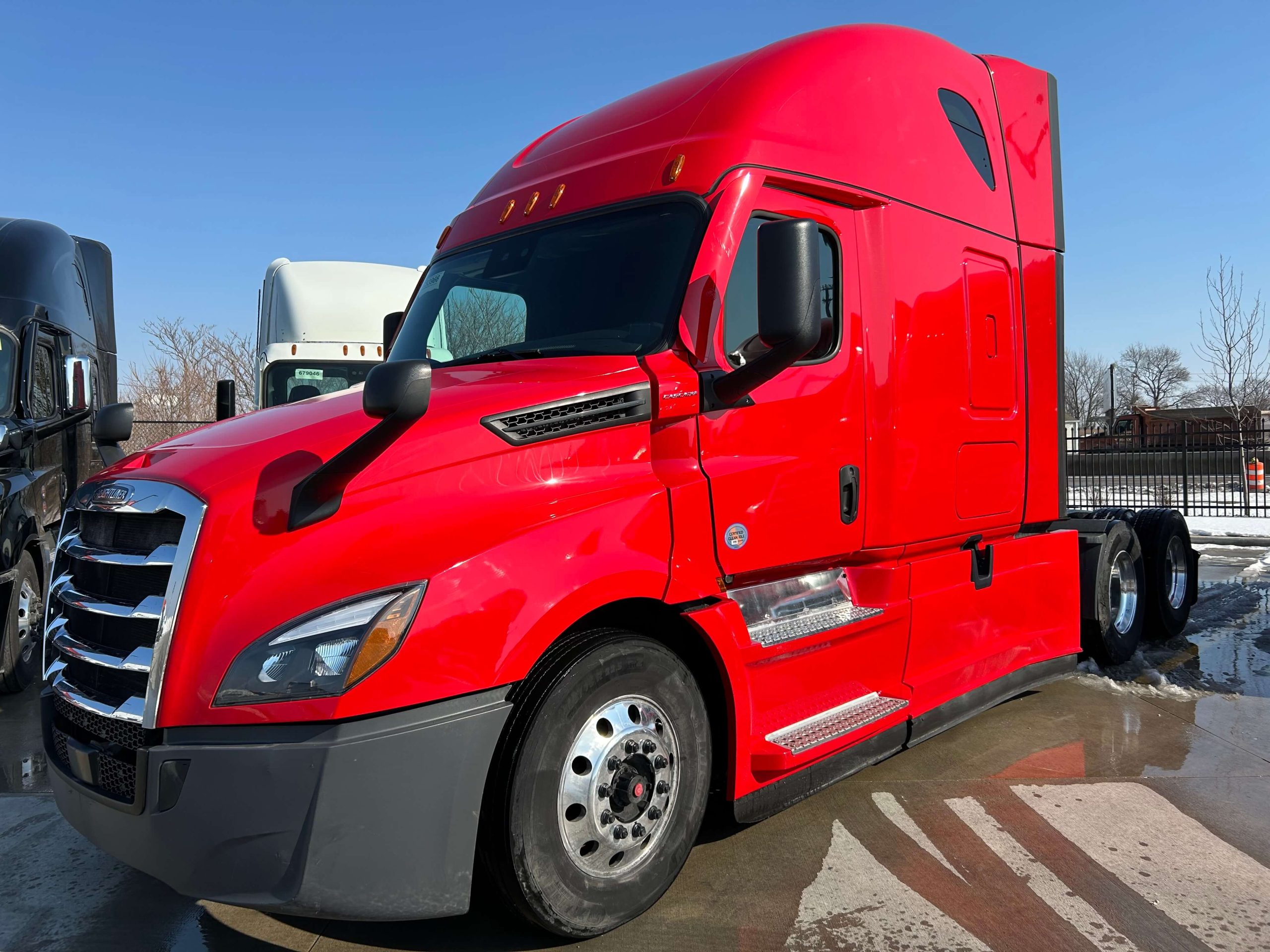 2023 Freightliner PT126SLP 2023 Freightliner PT126SLP - image 1 of 6