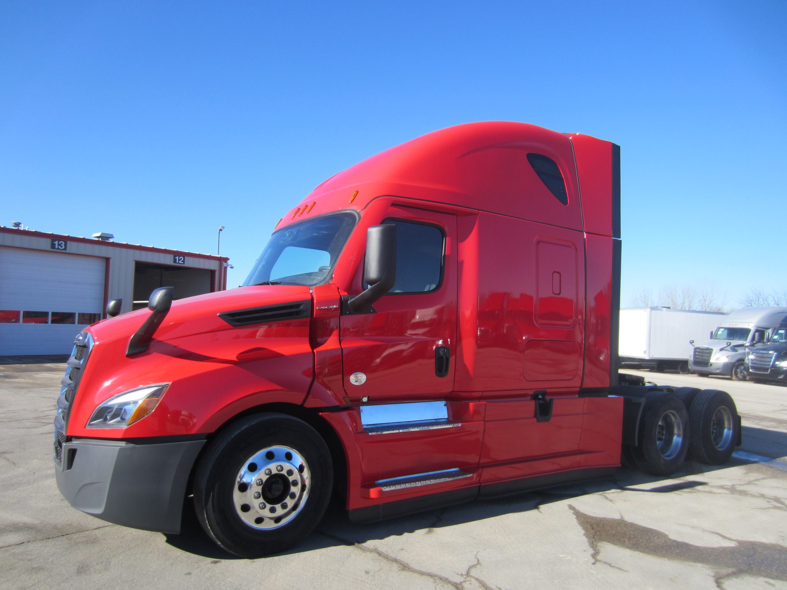 2022 Freightliner PT126SLP 2022 Freightliner PT126SLP - image 1 of 6