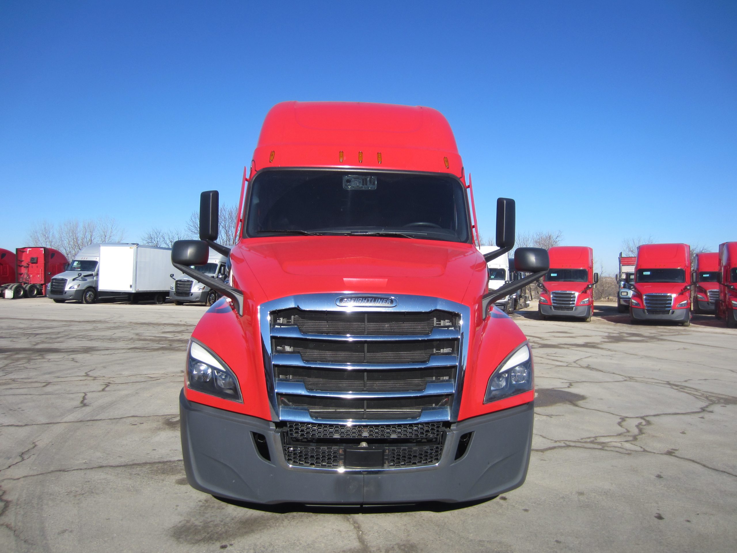 2022 Freightliner PT126SLP 2022 Freightliner PT126SLP - image 2 of 6