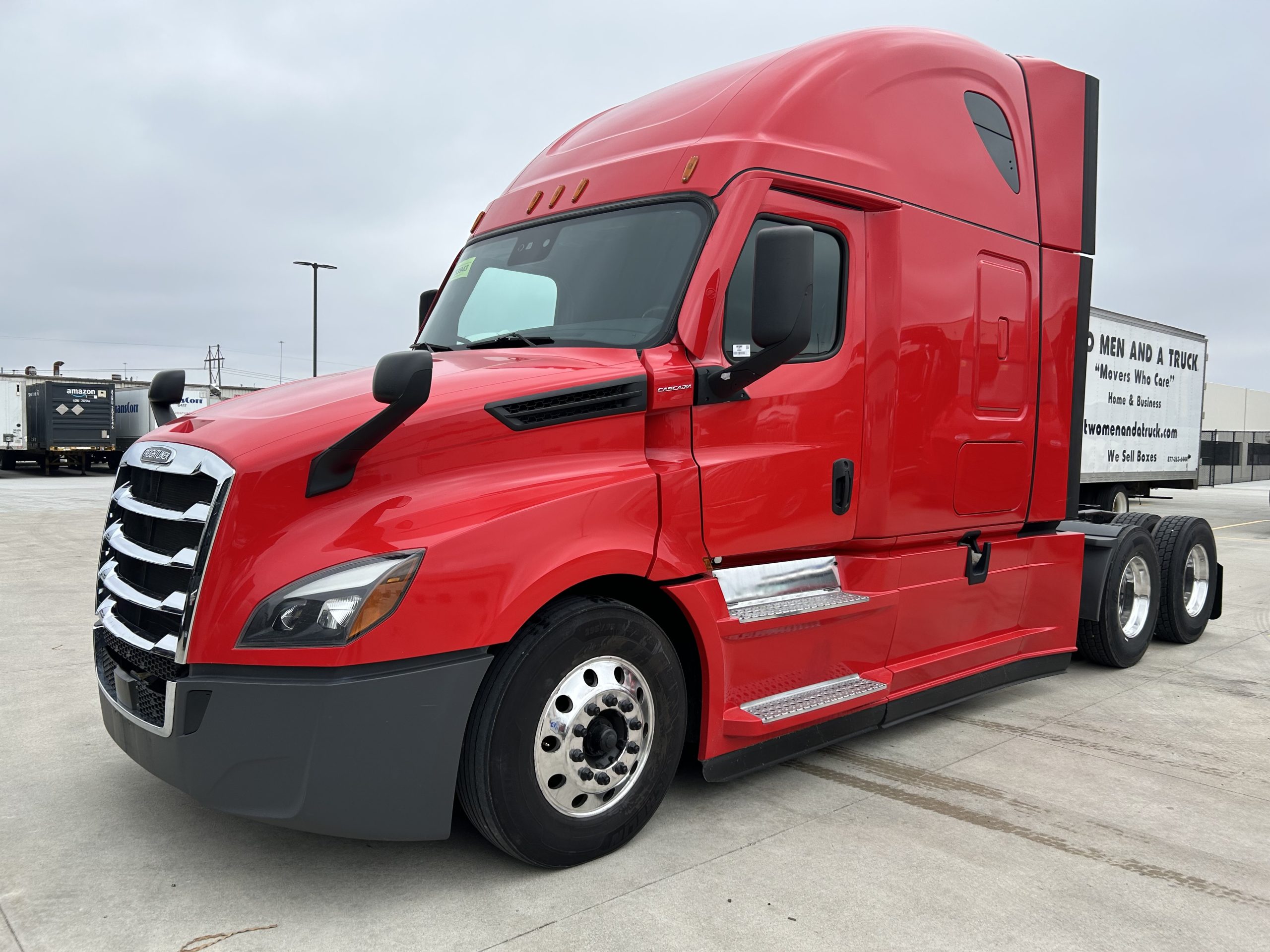 2023 Freightliner PT126SLP 2023 Freightliner PT126SLP - image 1 of 6