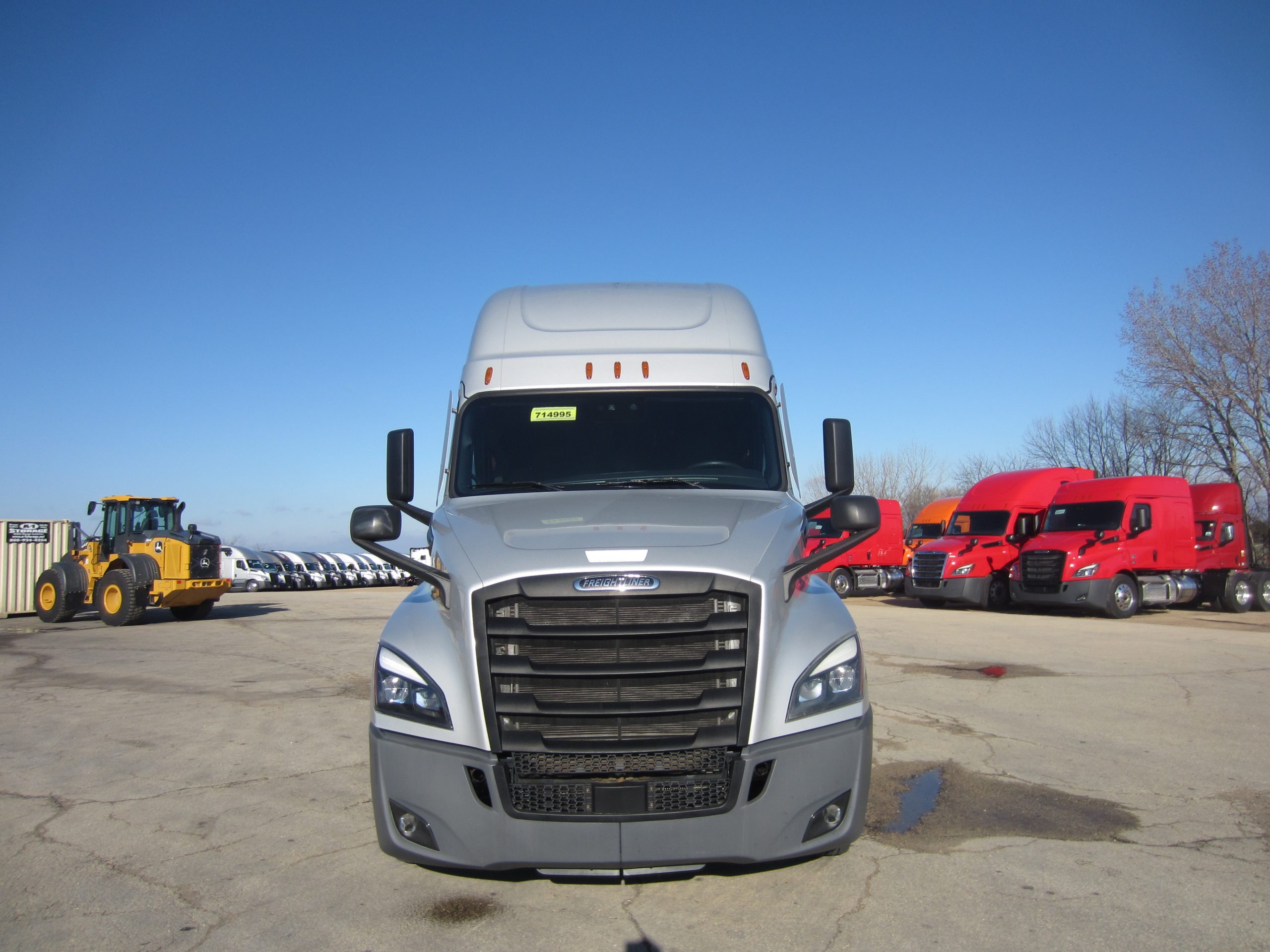 2022 Freightliner PT126SLP 2022 Freightliner PT126SLP - image 2 of 6