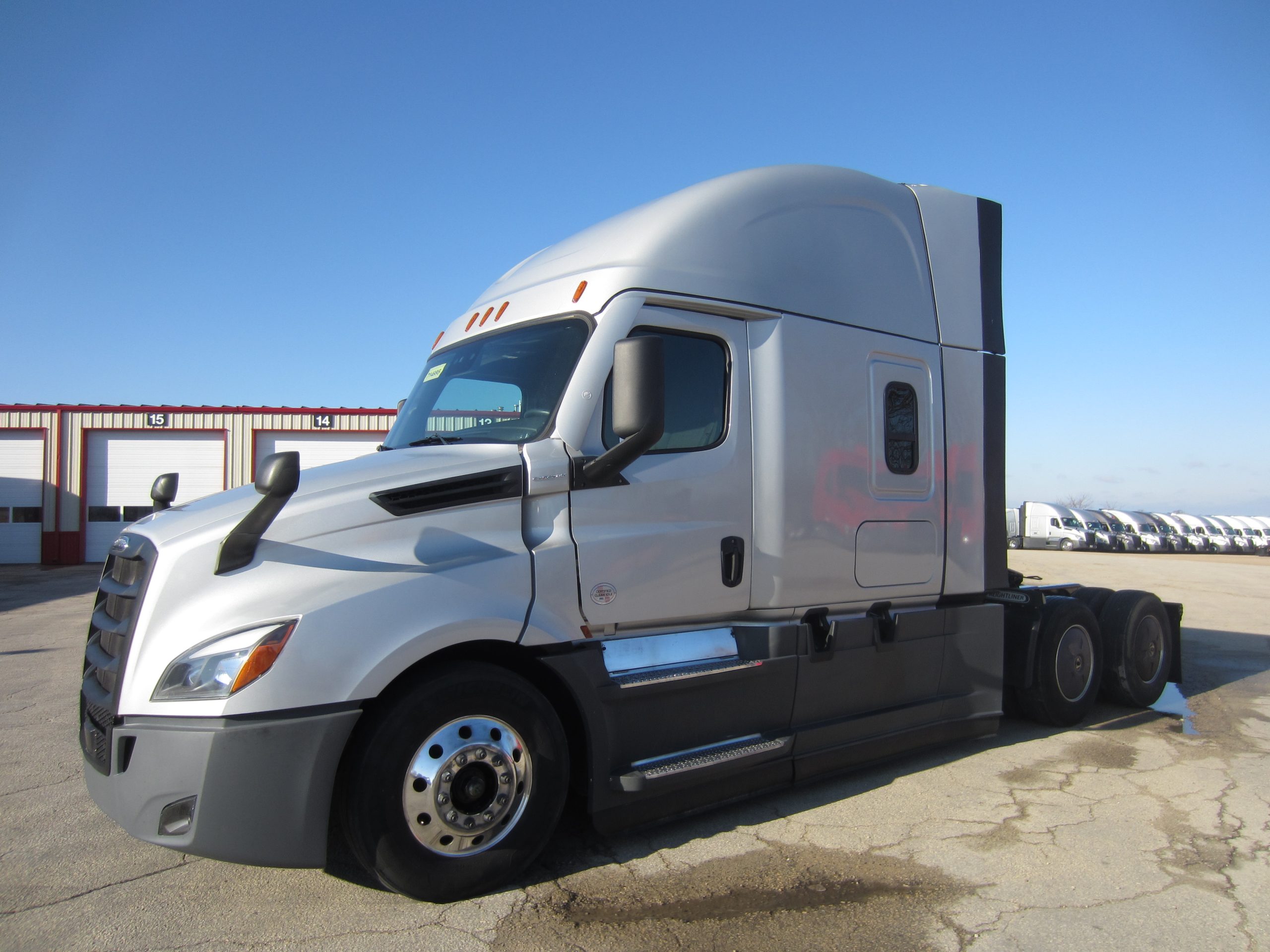 2022 Freightliner PT126SLP 2022 Freightliner PT126SLP - image 1 of 6