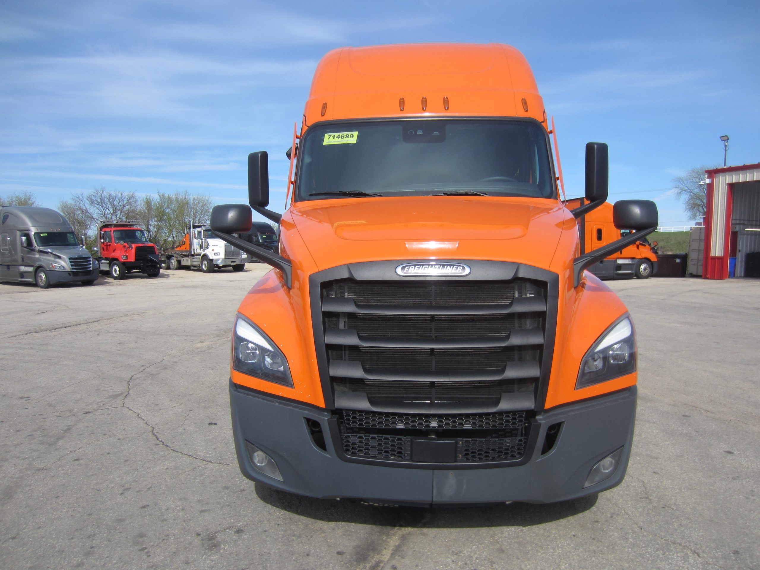2022 Freightliner PT126SLP 2022 Freightliner PT126SLP - image 2 of 6