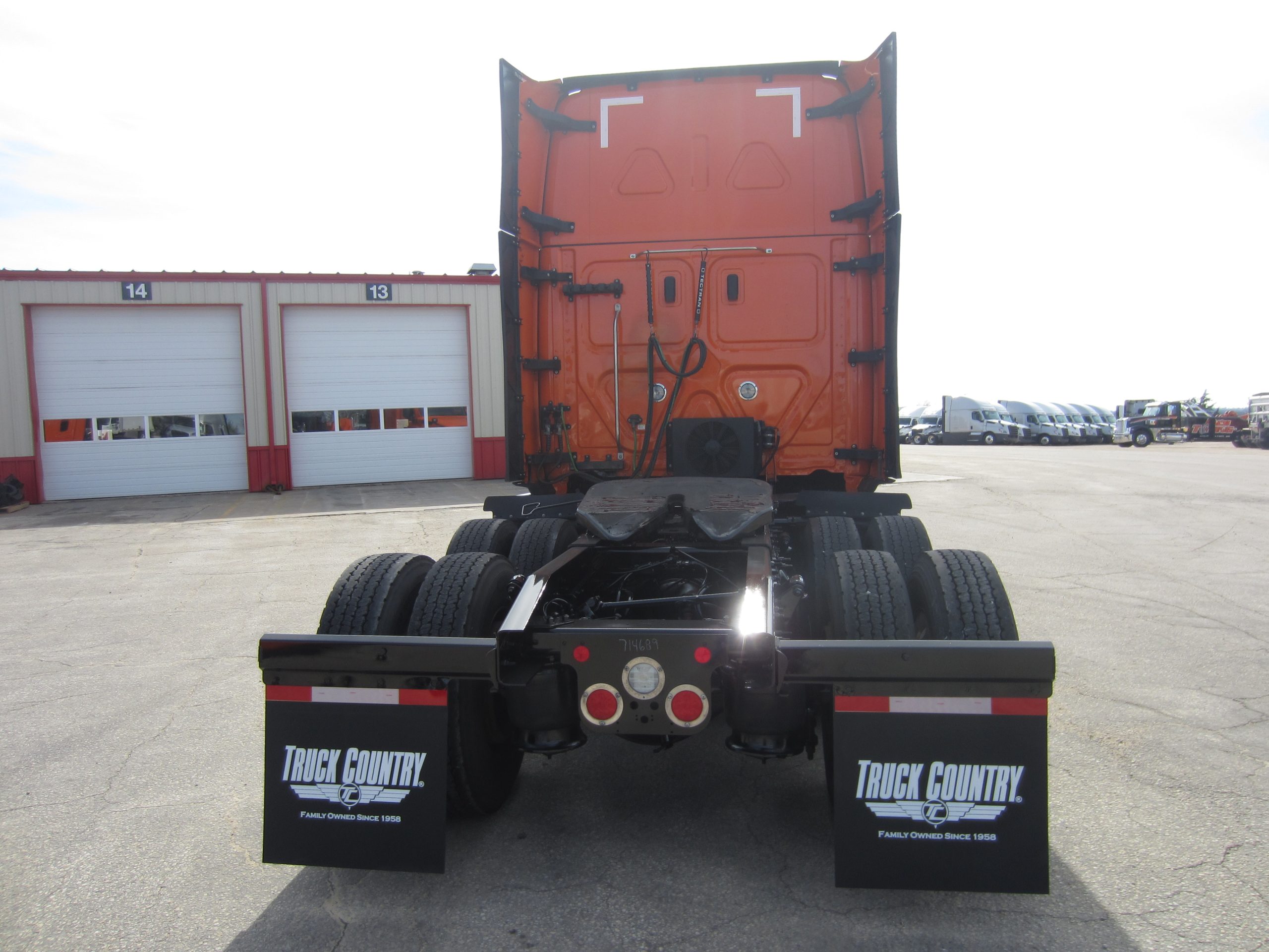 2022 Freightliner PT126SLP 2022 Freightliner PT126SLP - image 4 of 6