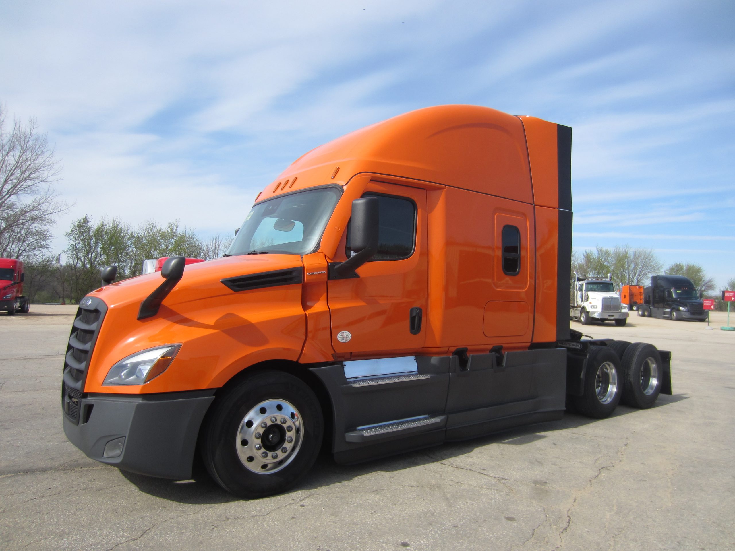 2022 Freightliner PT126SLP 2022 Freightliner PT126SLP - image 1 of 6