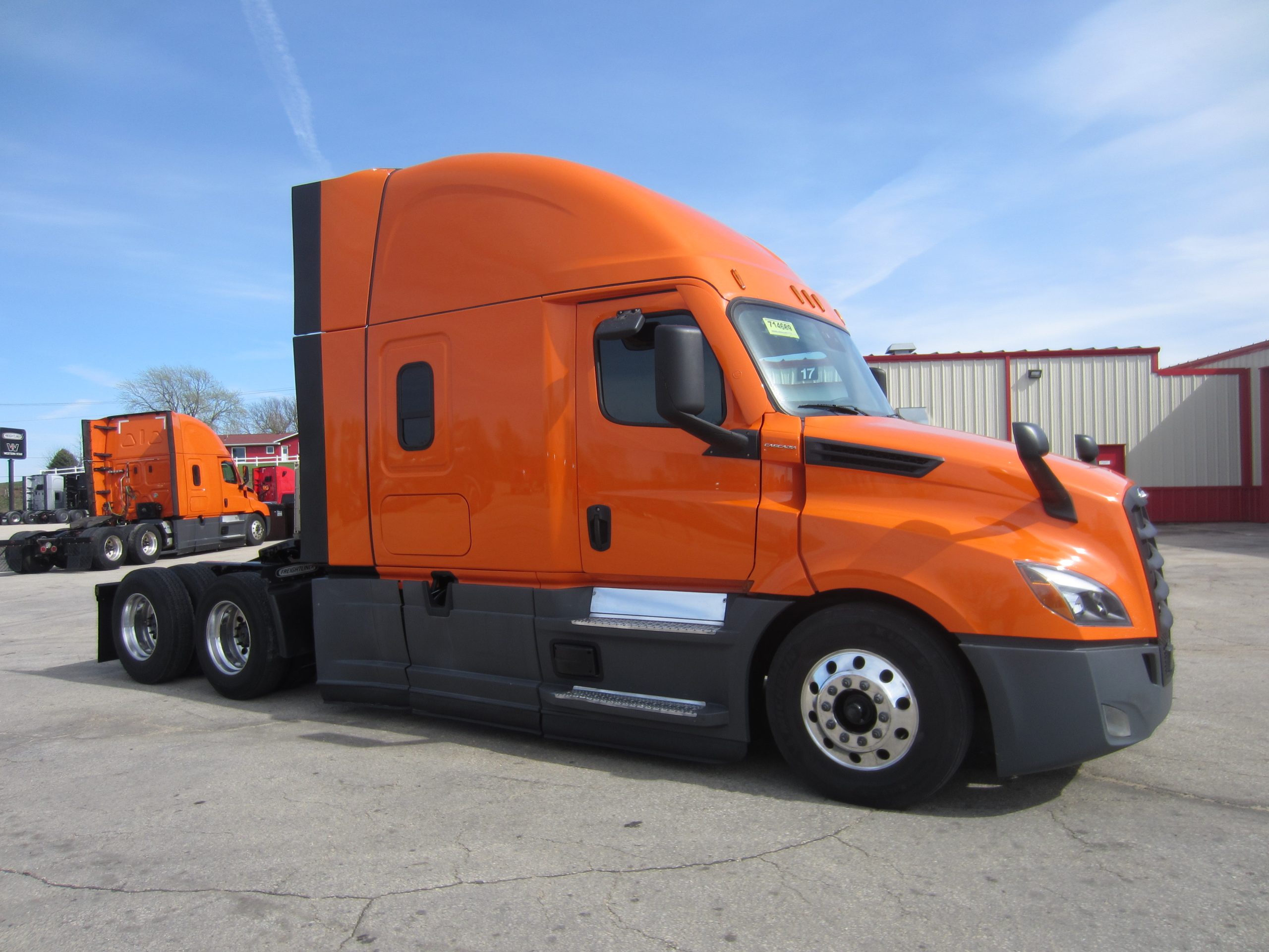 2022 Freightliner PT126SLP 2022 Freightliner PT126SLP - image 3 of 6