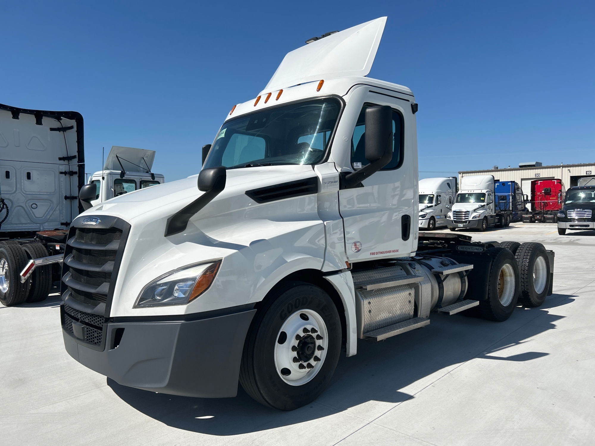 2021 Freightliner PT126DC 2021 Freightliner PT126DC - image 1 of 5