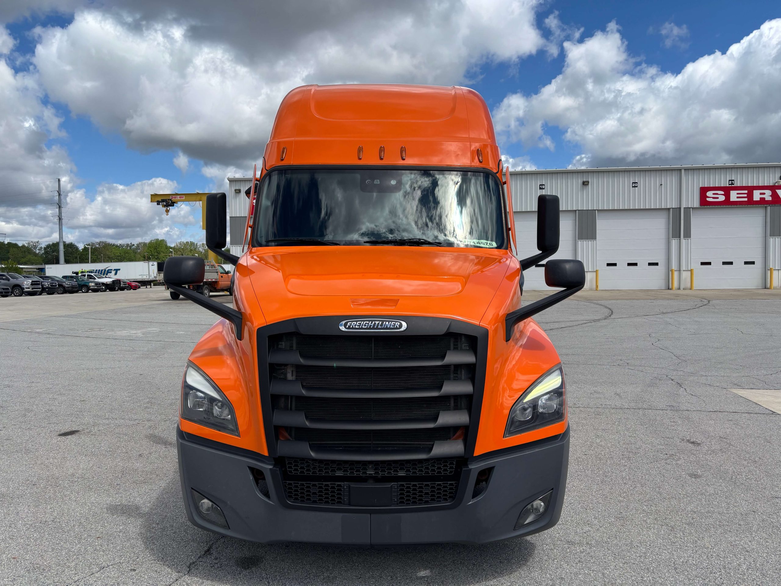 2022 Freightliner PT126SLP 2022 Freightliner PT126SLP - image 2 of 6