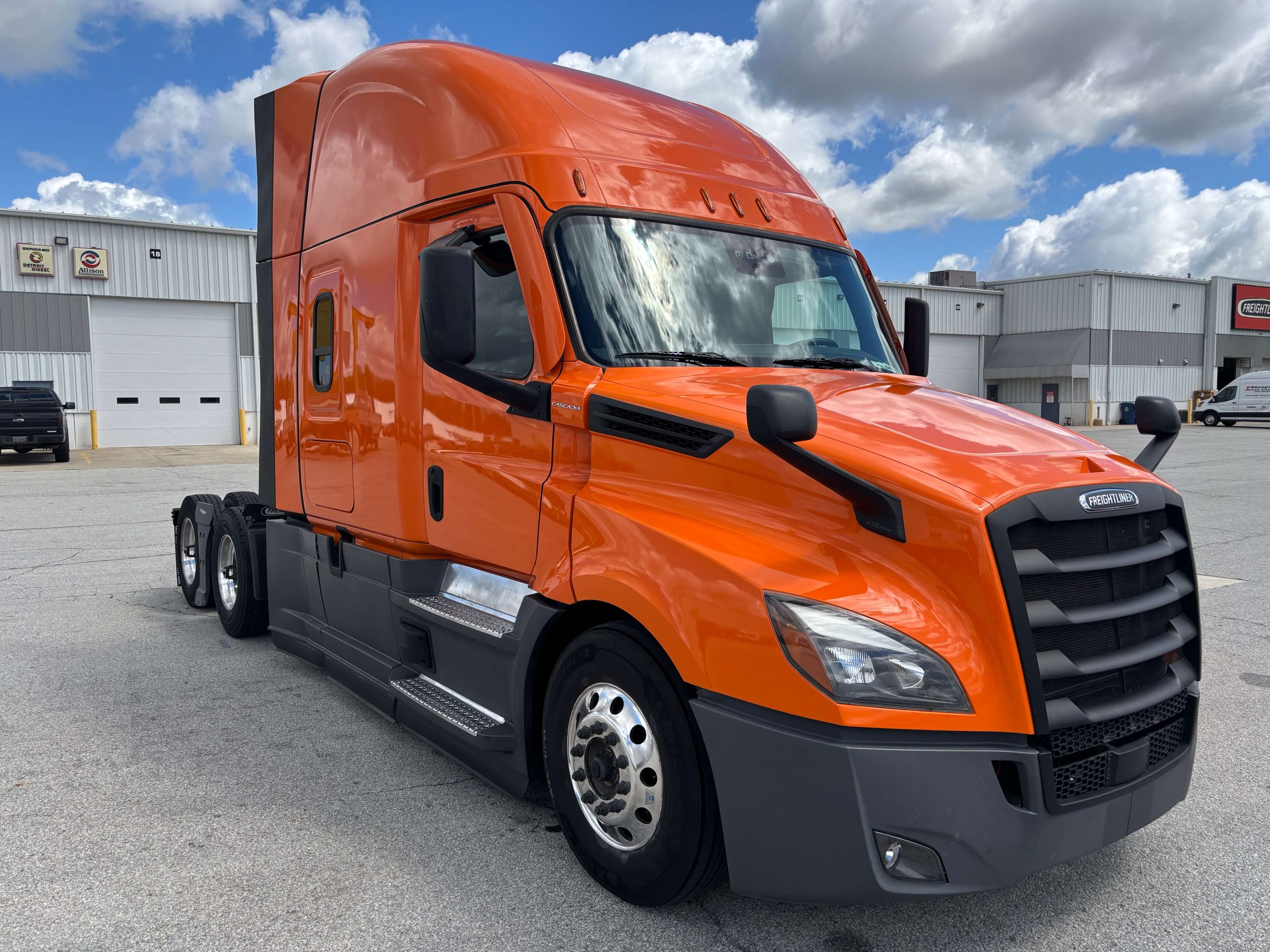 2022 Freightliner PT126SLP 2022 Freightliner PT126SLP - image 3 of 6