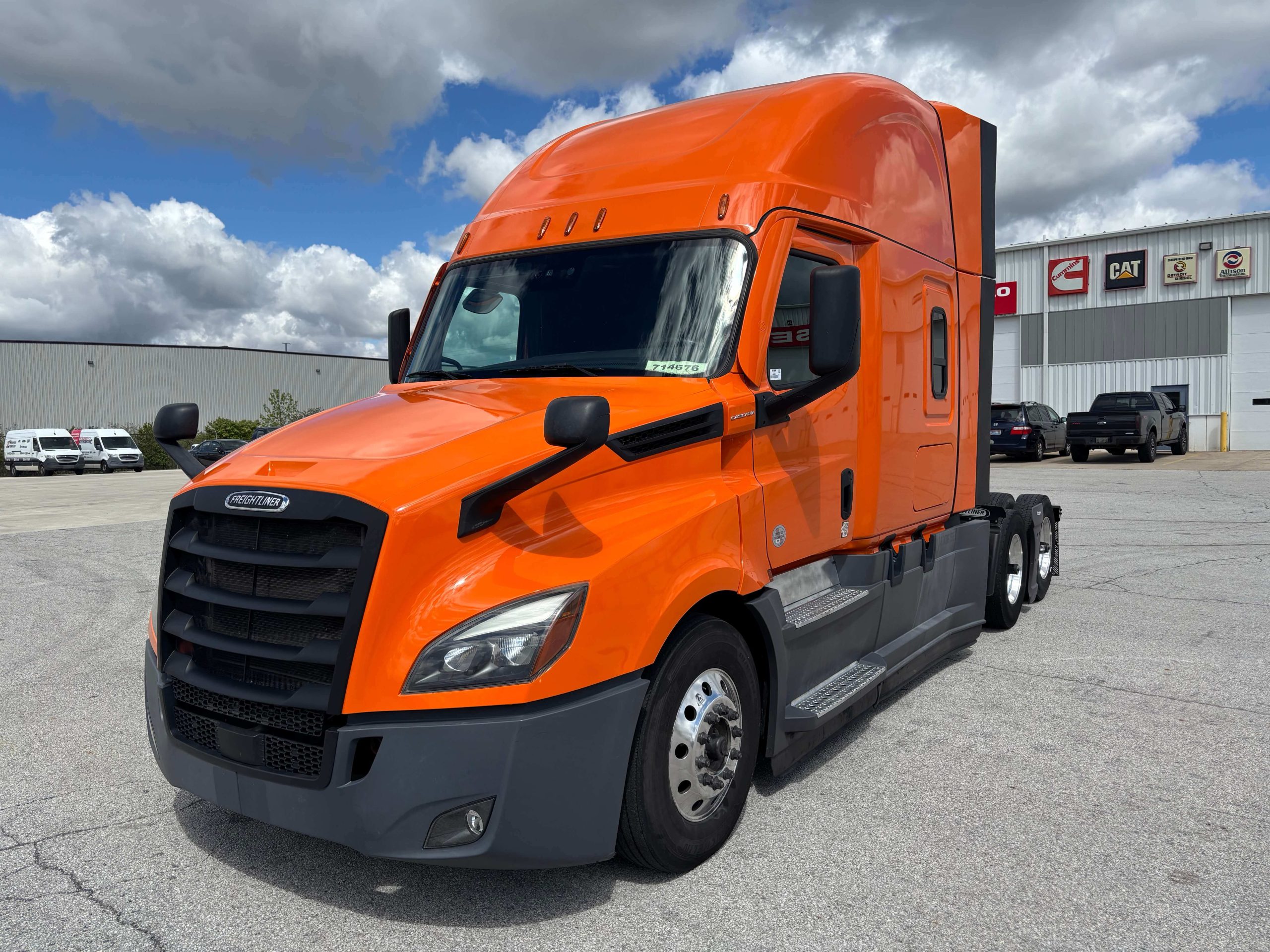 2022 Freightliner PT126SLP 2022 Freightliner PT126SLP - image 6 of 6