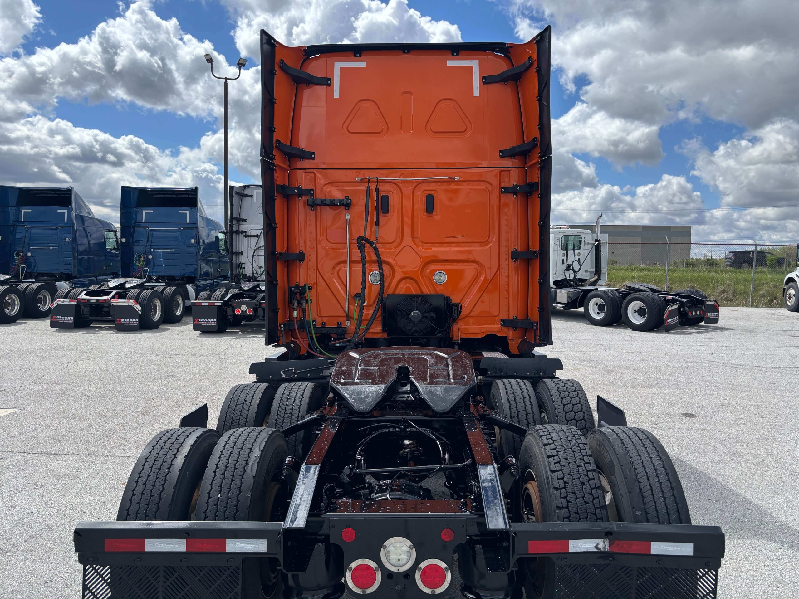 2022 Freightliner PT126SLP 2022 Freightliner PT126SLP - image 1 of 6