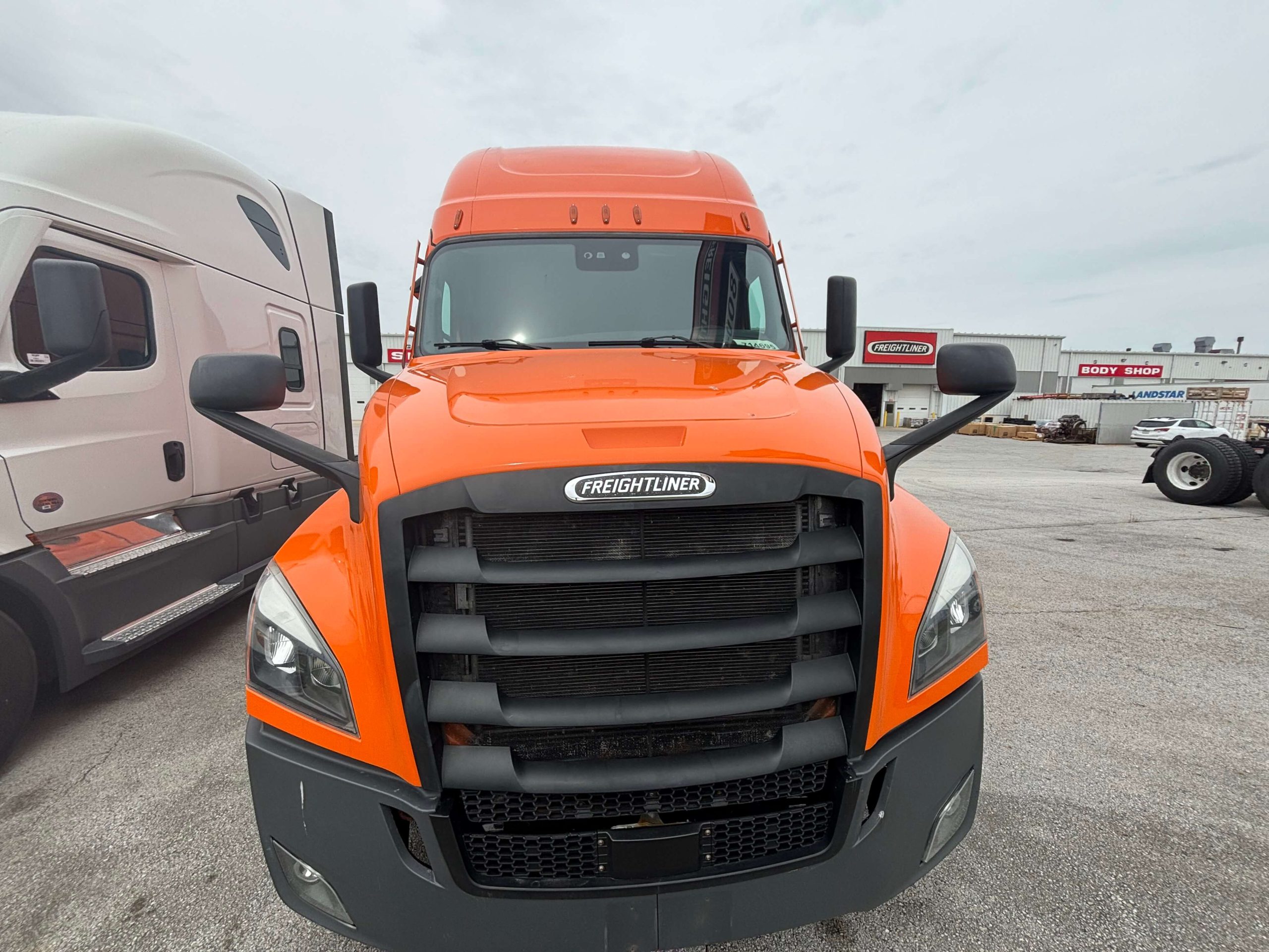 2022 Freightliner PT126SLP 2022 Freightliner PT126SLP - image 1 of 6