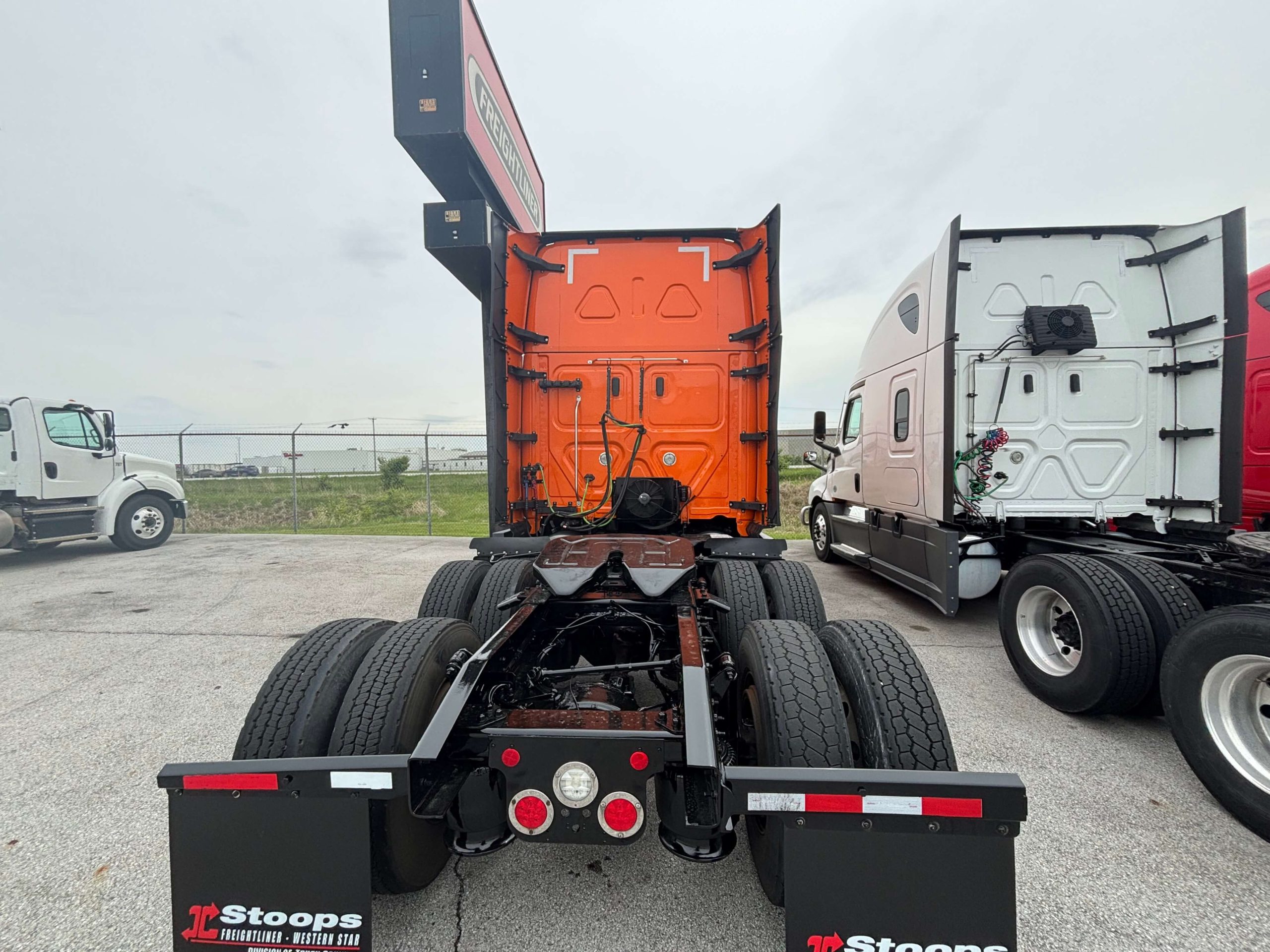 2022 Freightliner PT126SLP 2022 Freightliner PT126SLP - image 6 of 6