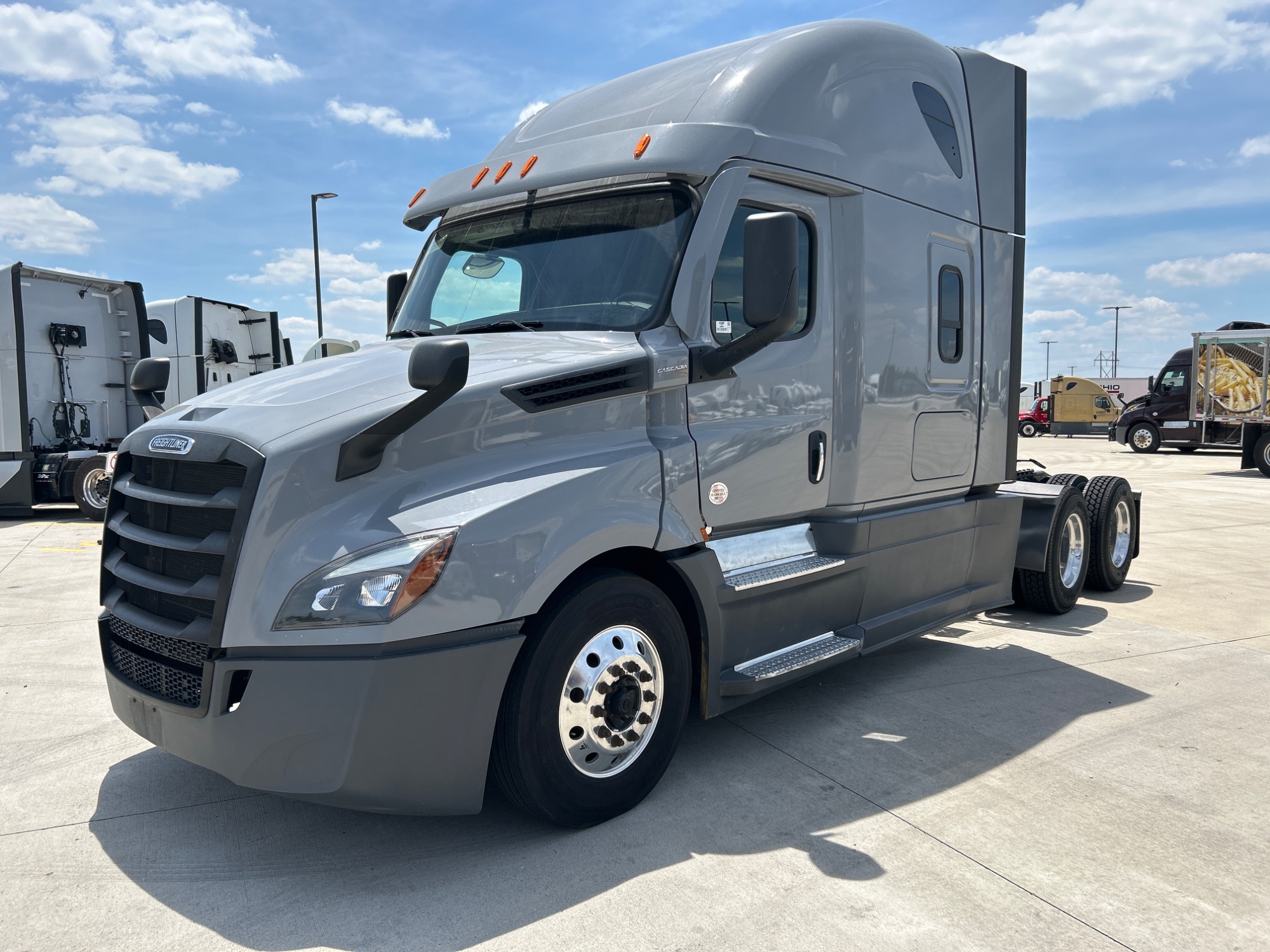 2021 Freightliner PT126SLP 2021 Freightliner PT126SLP - image 1 of 6