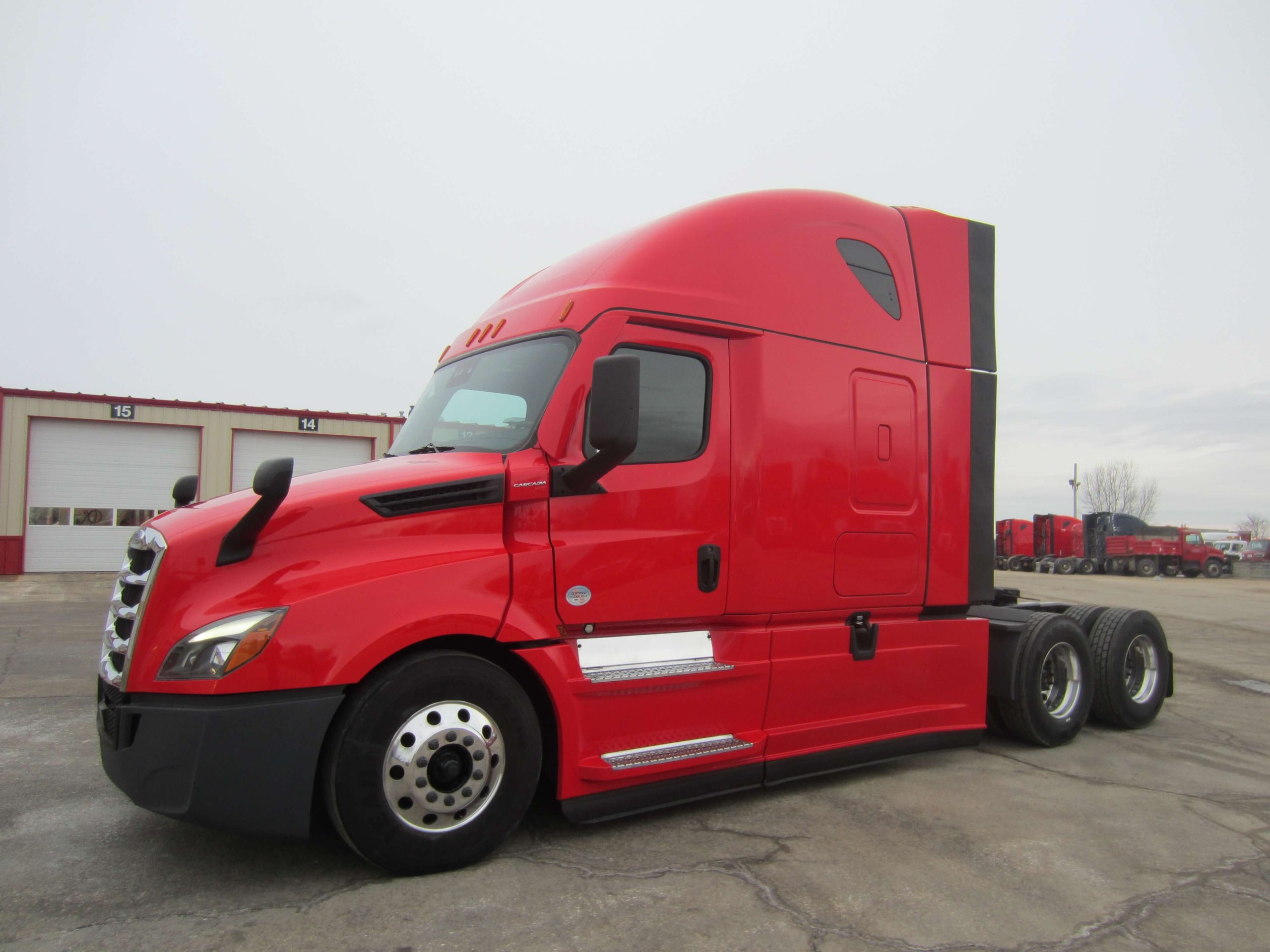 2023 Freightliner PT126 - image 1 of 6