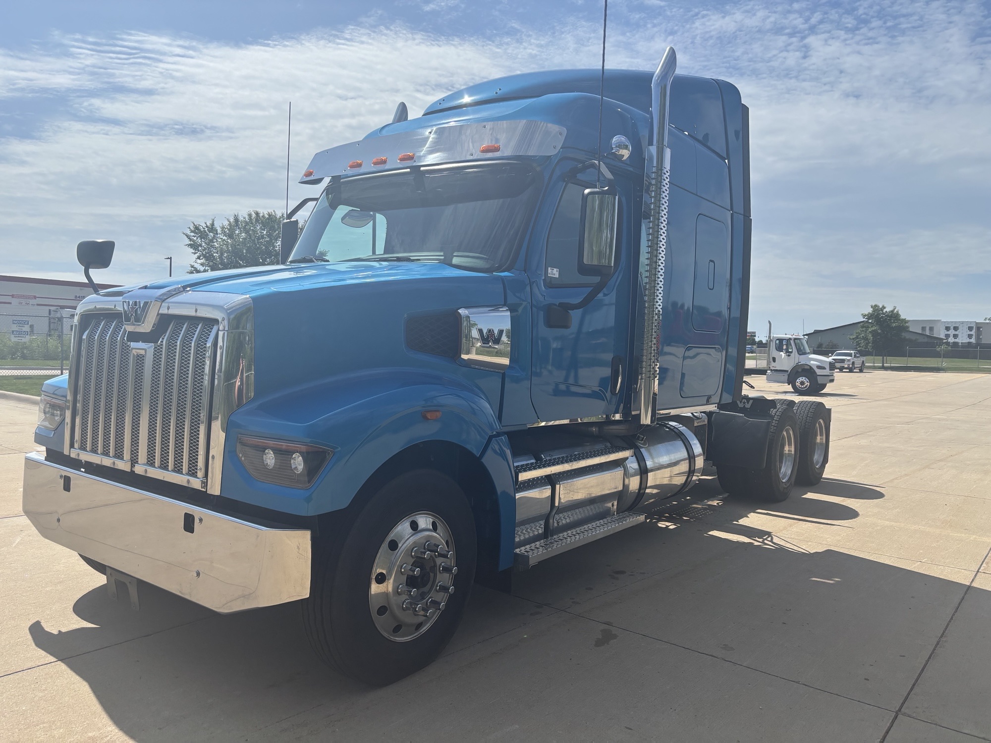 2023 Western Star 49X