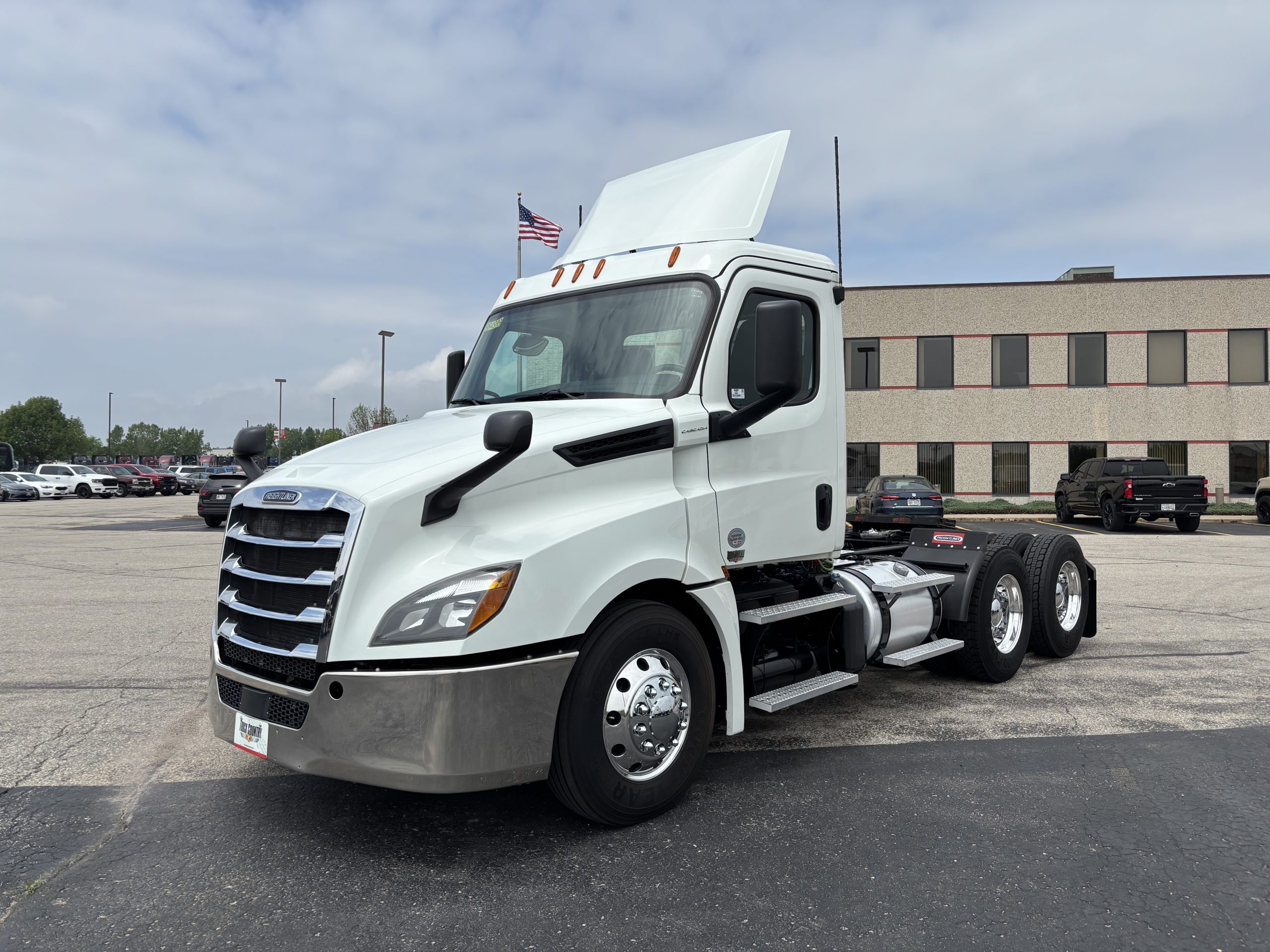 2019 Freightliner PT126DC - image 1 of 6