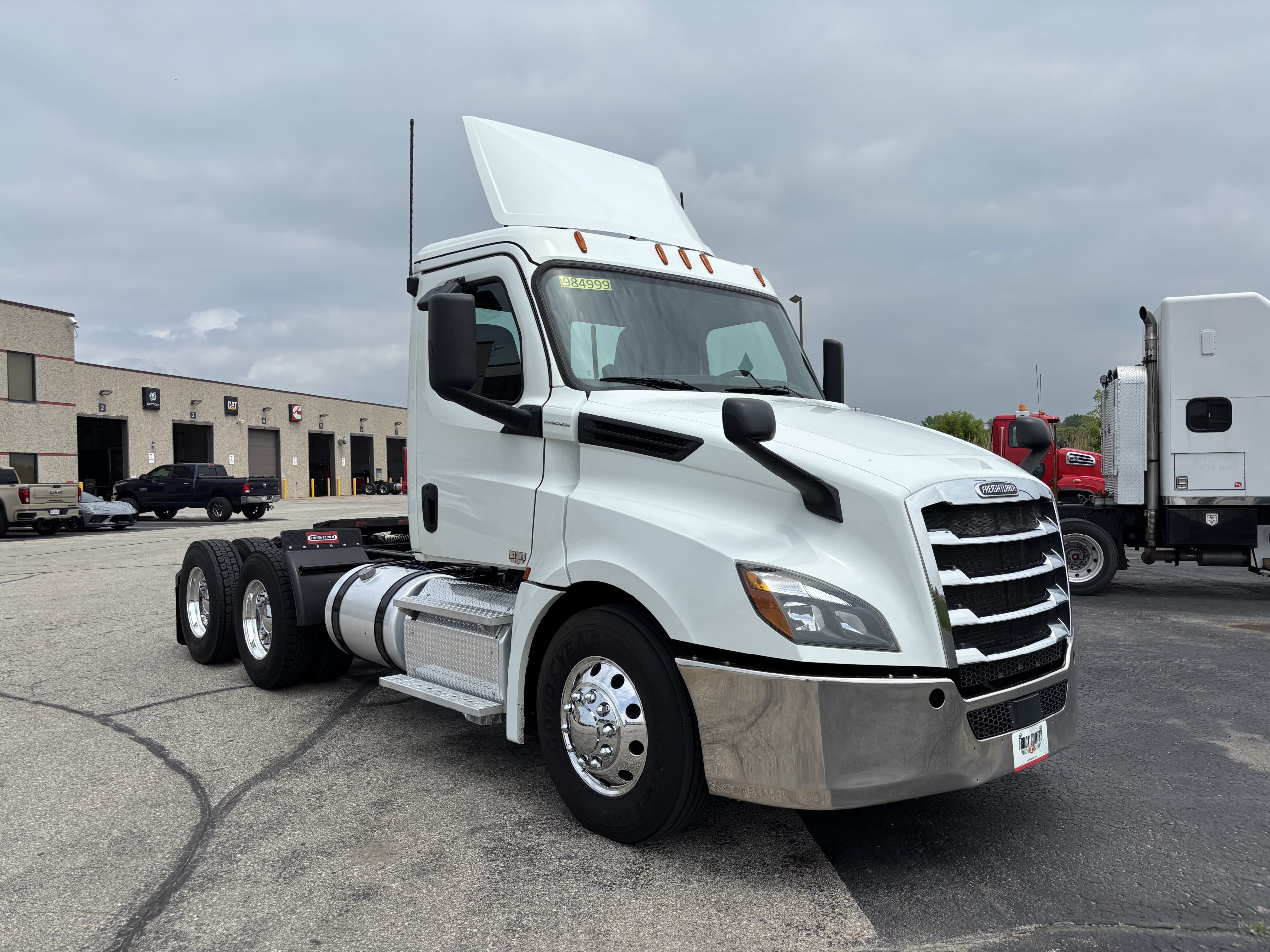 2019 Freightliner PT126DC - image 3 of 6