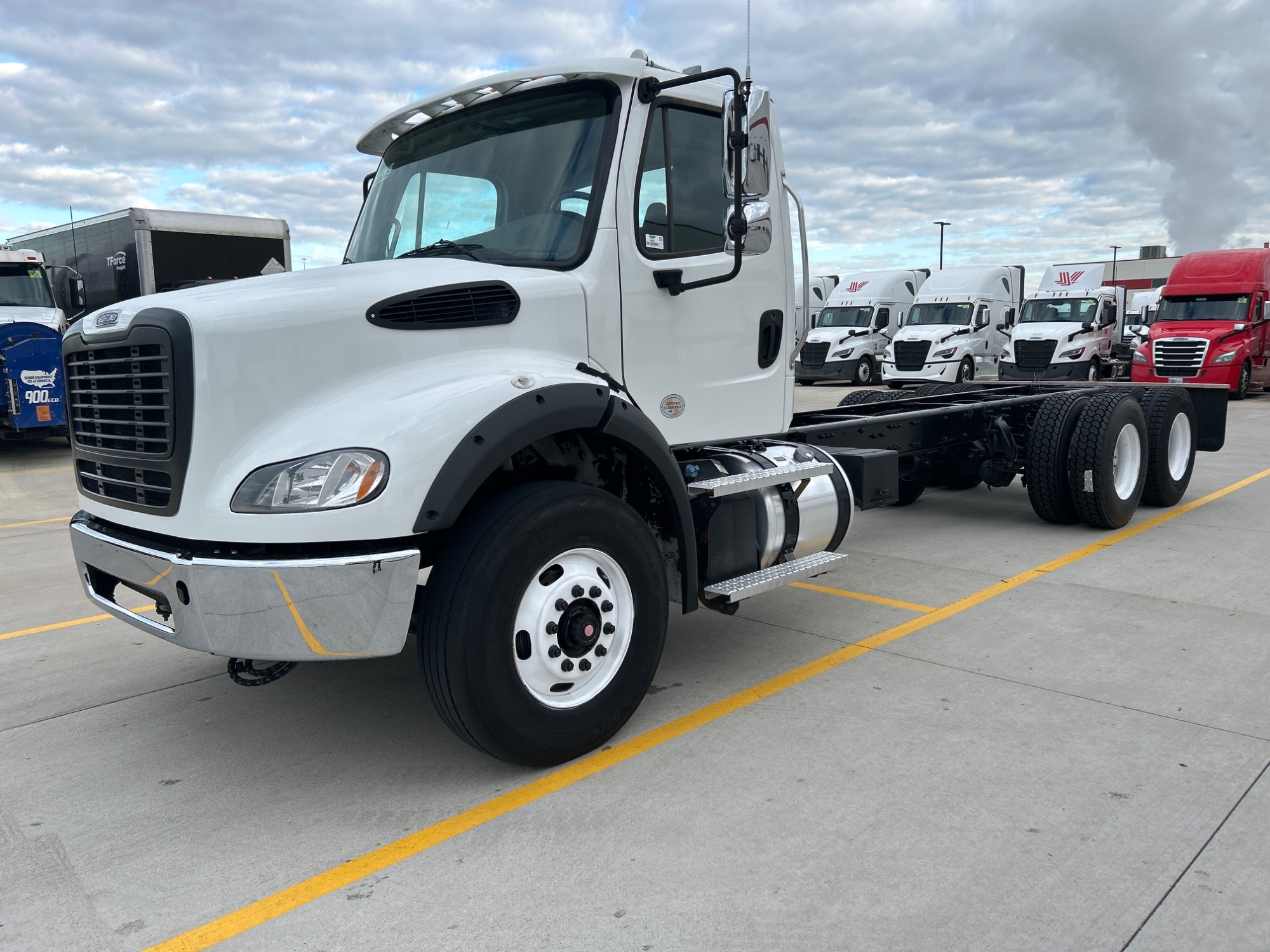 2021 Freightliner M2 112 in Indianapolis, IN