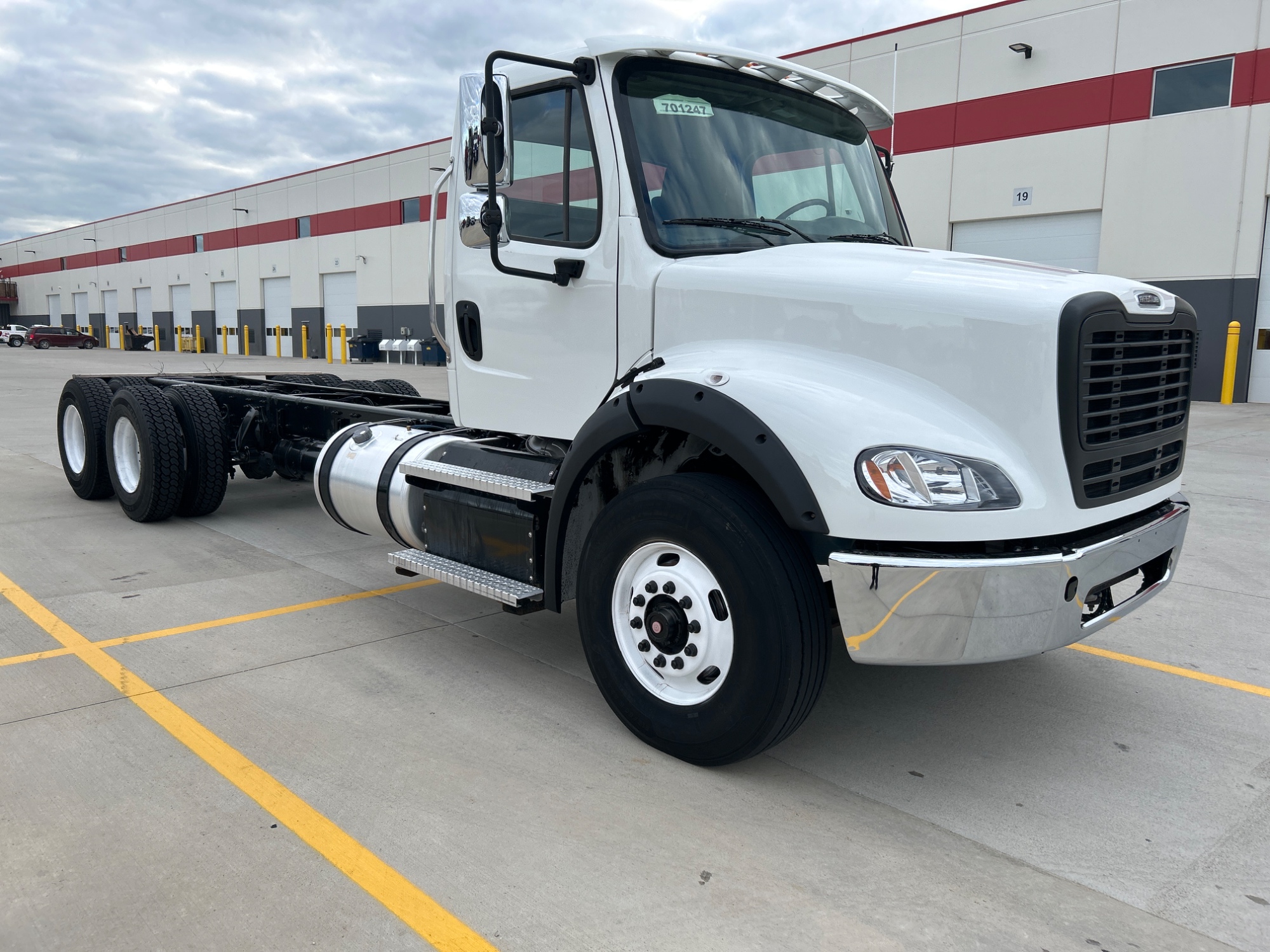 2021 Freightliner M2 112 in Indianapolis, IN — photo 3
