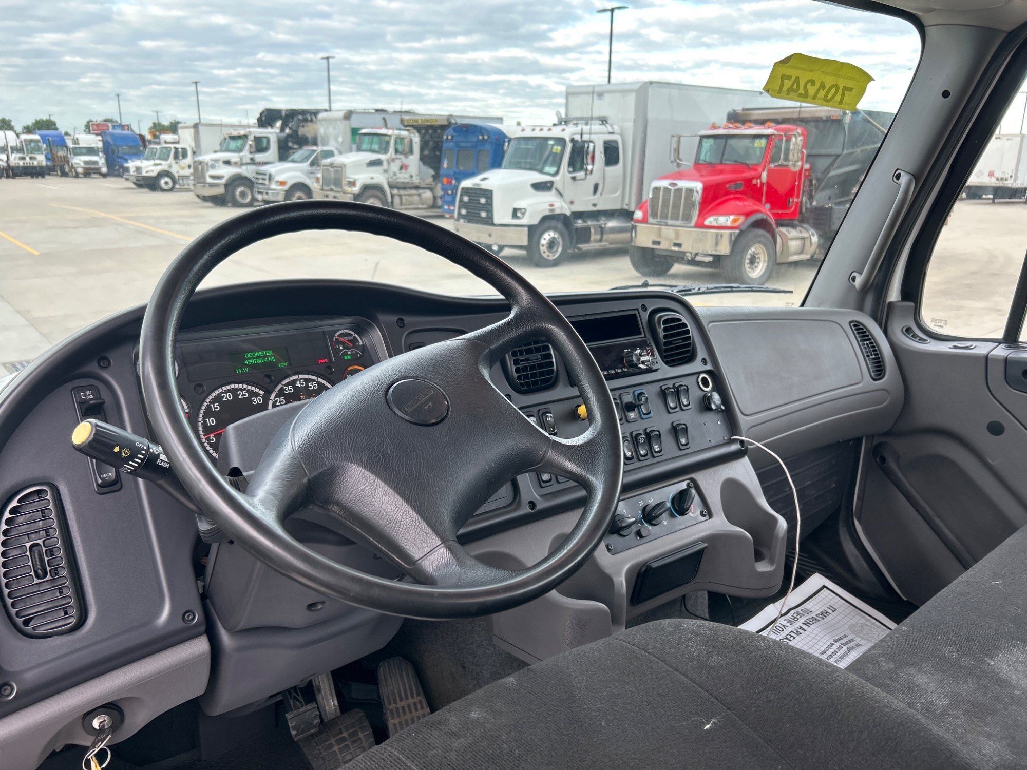 2021 Freightliner M2 112 in Indianapolis, IN — photo 5