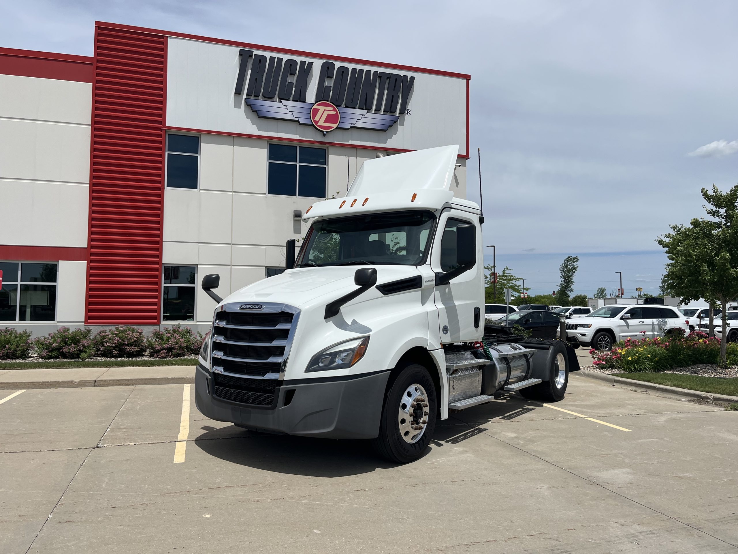 2019 Freightliner PT126DC 2019 Freightliner PT126DC - image 1 of 6