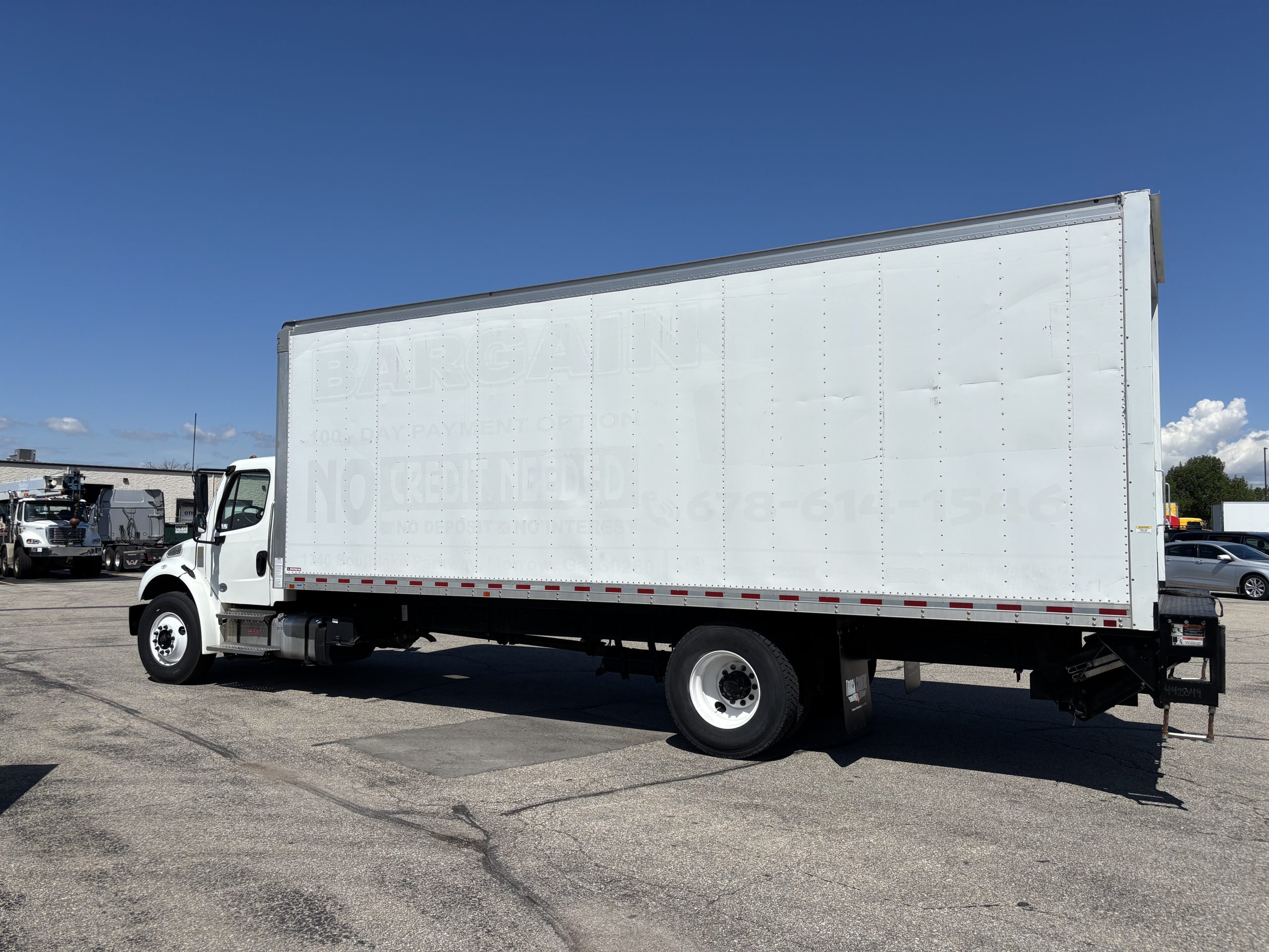 2022 Freightliner M260 2022 Freightliner M260 - image 5 of 6