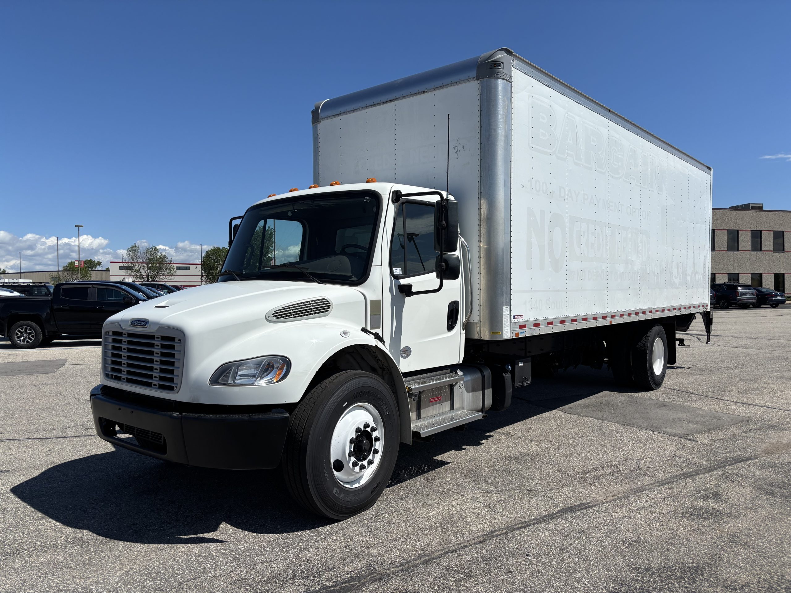 2022 Freightliner M260 2022 Freightliner M260 - image 1 of 6