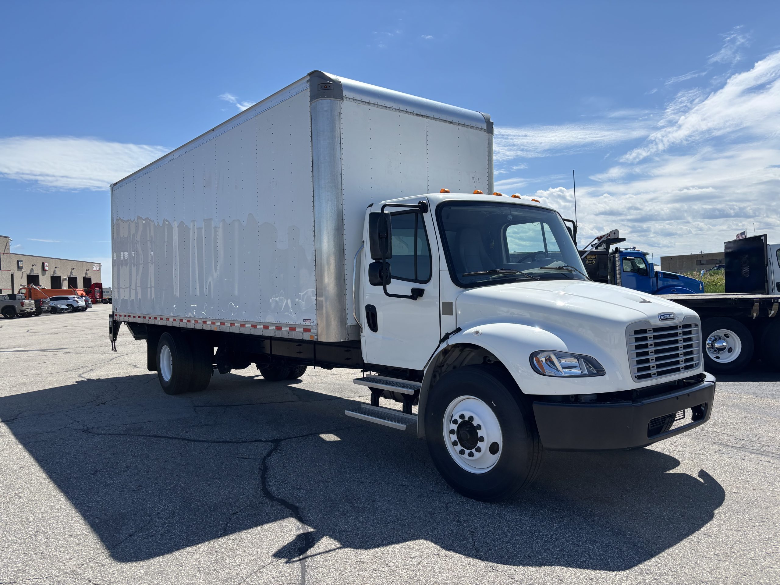 2022 Freightliner M260 2022 Freightliner M260 - image 3 of 6