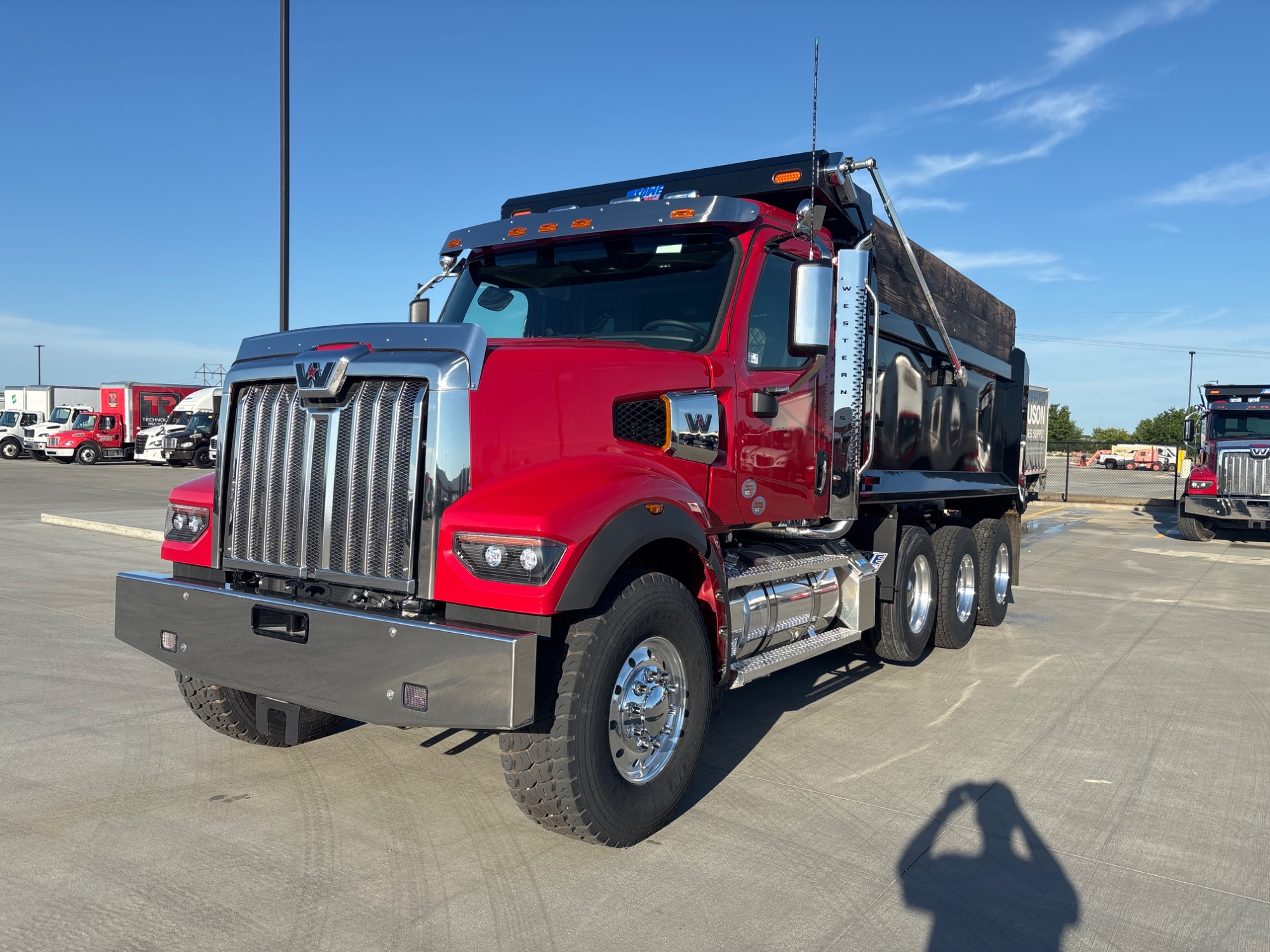 2026 Western Star 49X 2026 Western Star 49X - image 1 of 5
