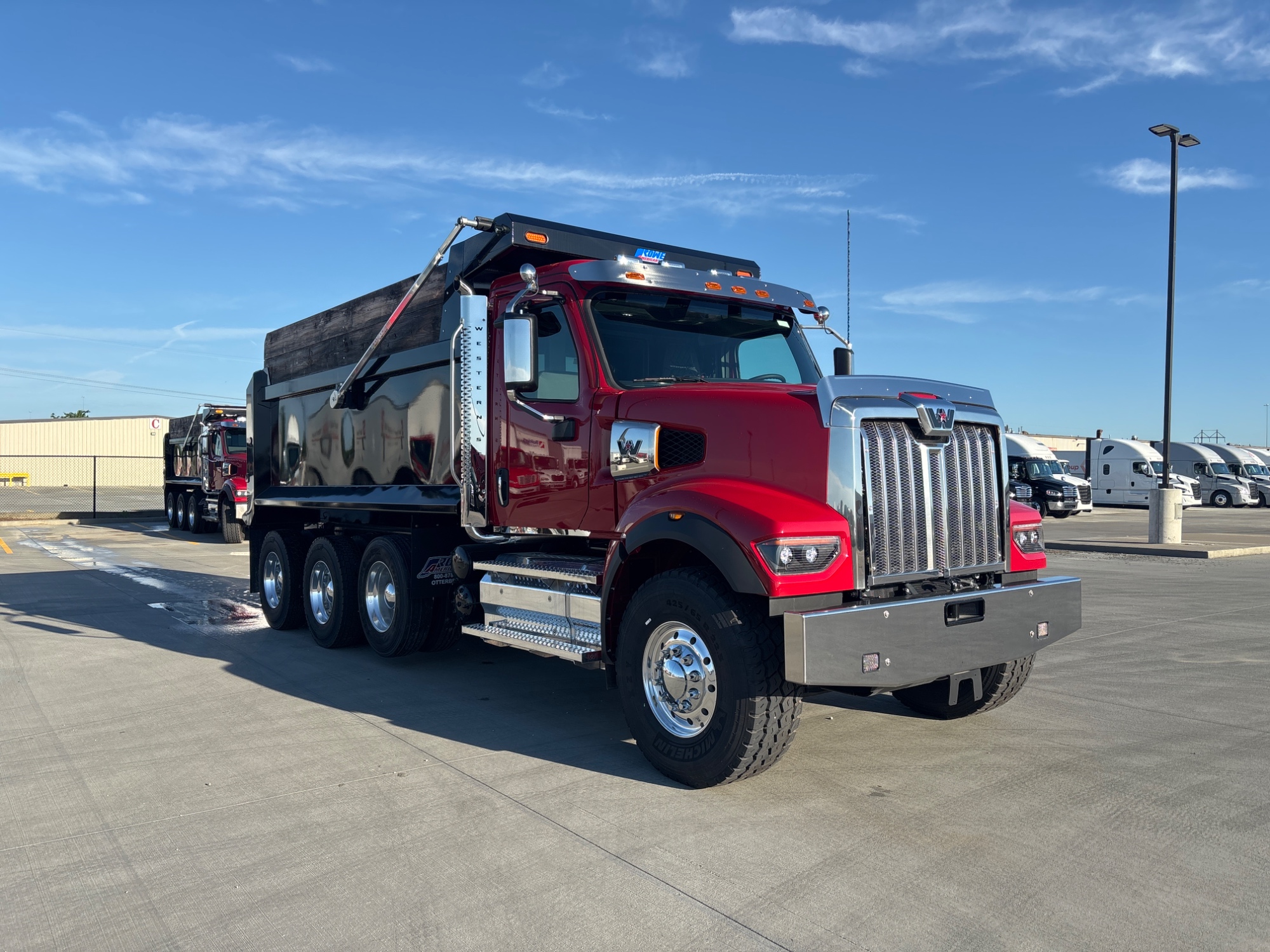 2026 Western Star 49X 2026 Western Star 49X - image 3 of 5