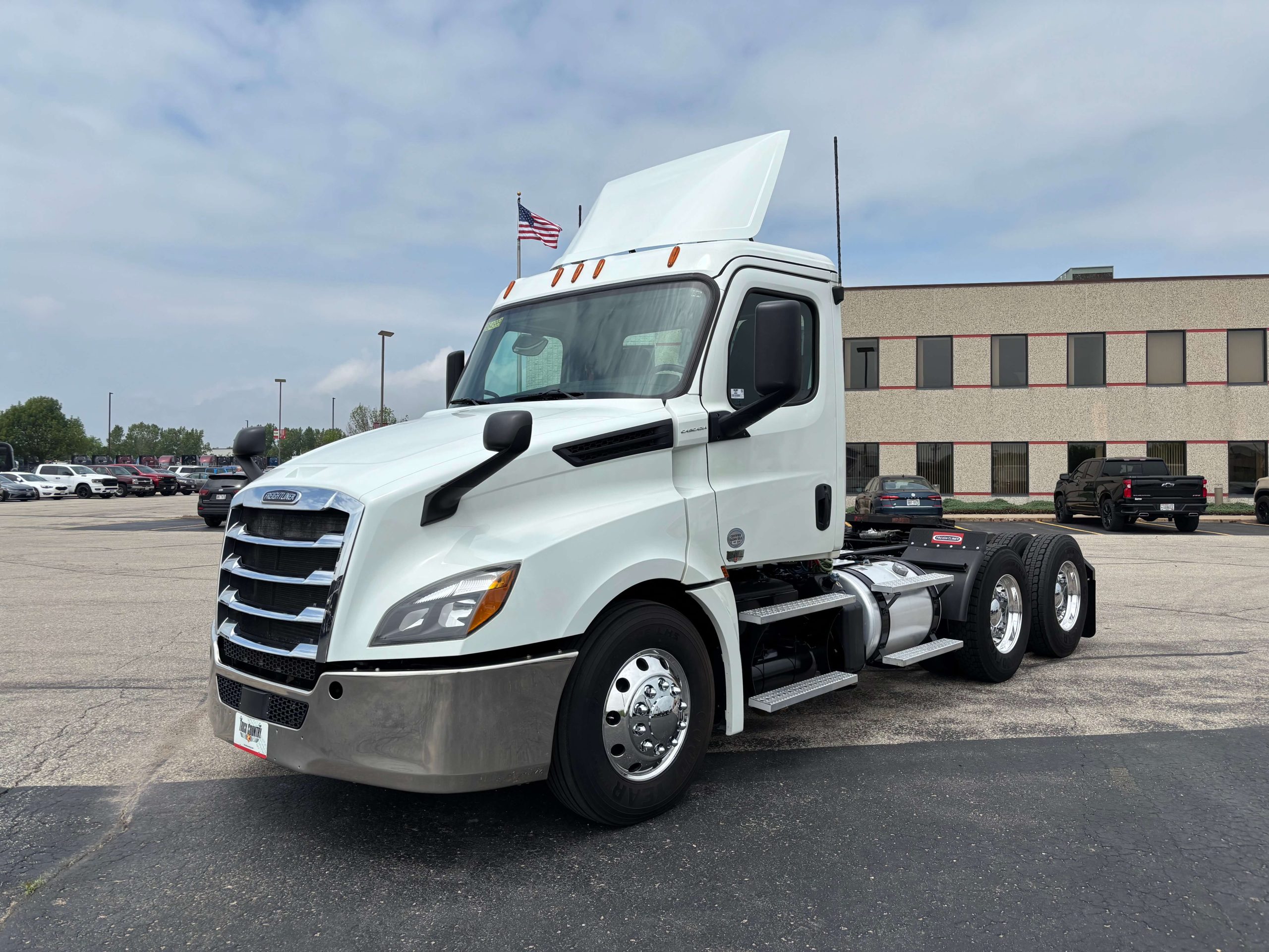 2019 Freightliner PT126DC 2019 Freightliner PT126DC - image 1 of 6