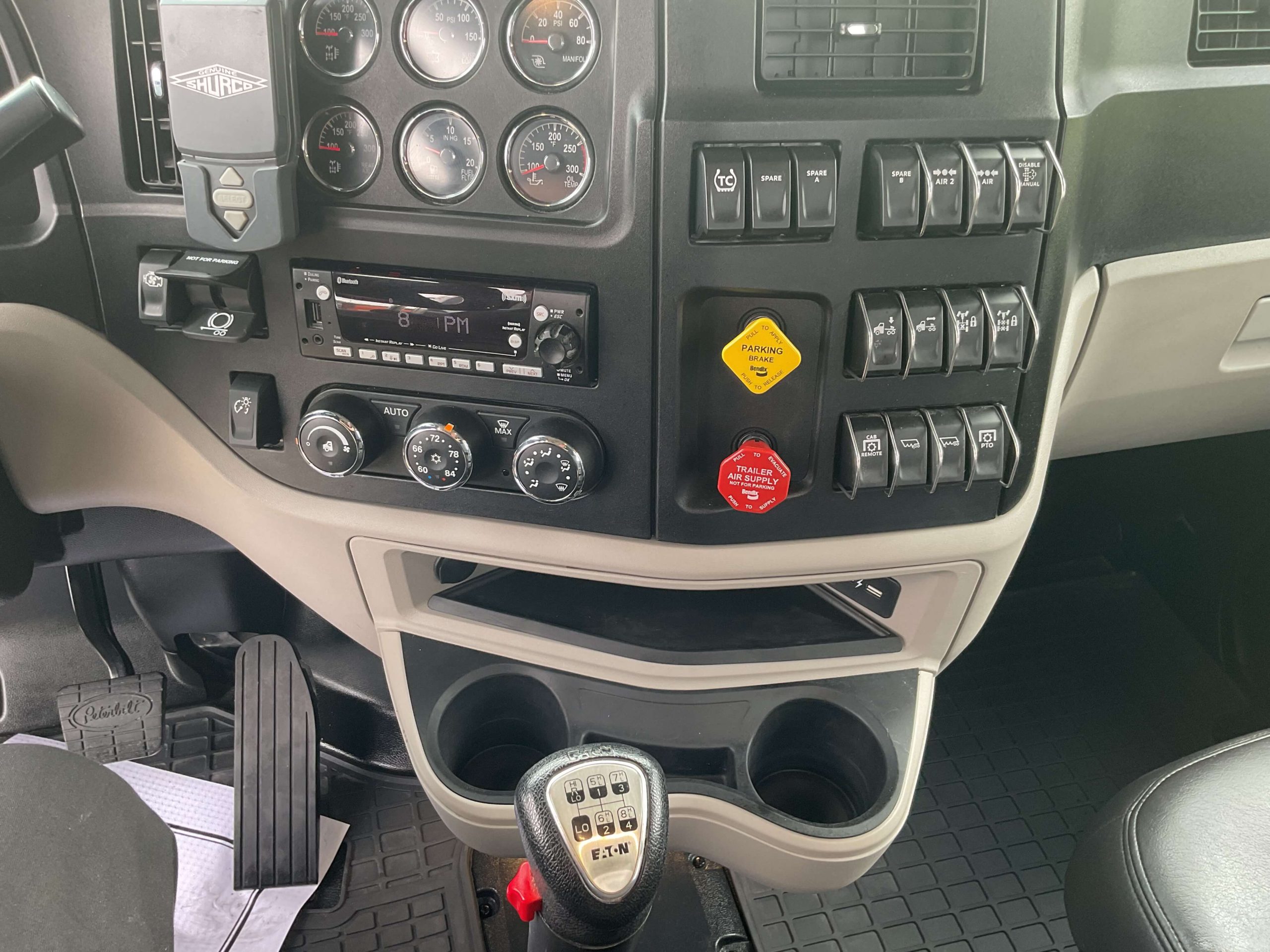 2025 Peterbilt 589 in Wausau, WI — photo 5
