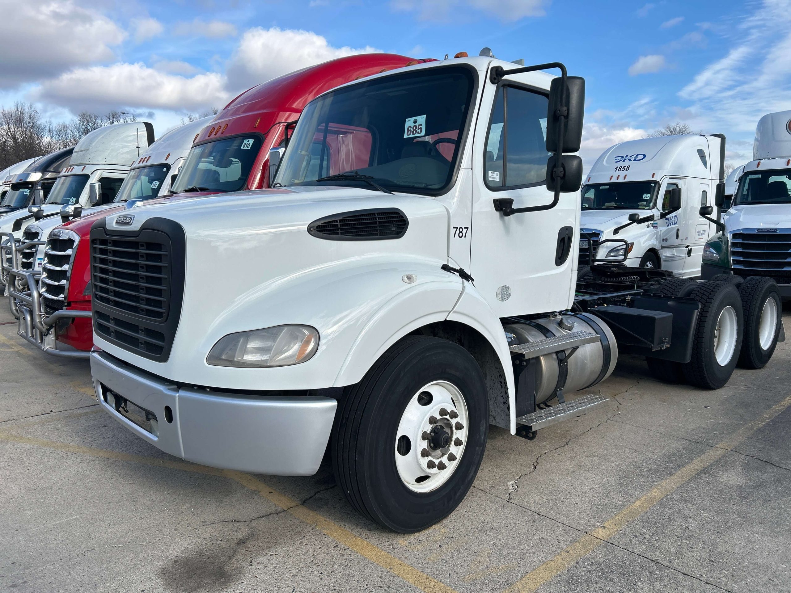 2020 Freightliner M2112 2020 Freightliner M2112 - image 1 of 1