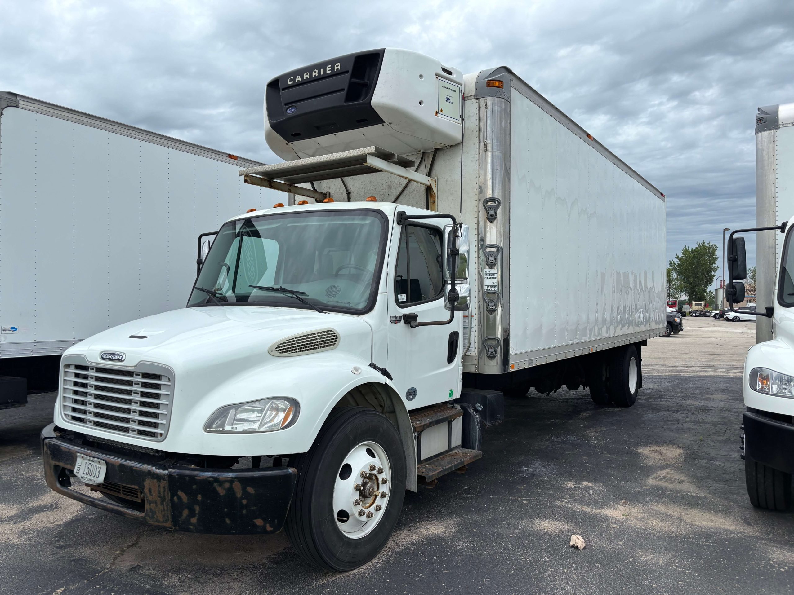 2014 Freightliner M270 2014 Freightliner M270 - image 1 of 6