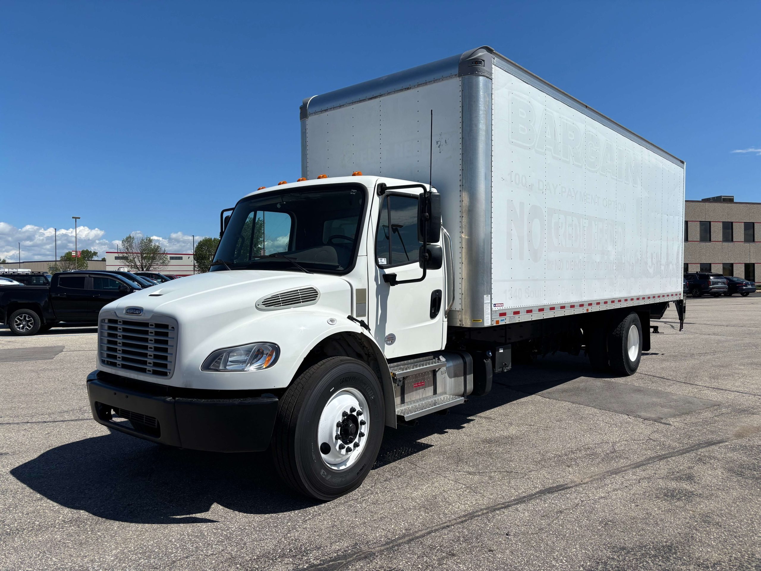 2022 Freightliner M260 2022 Freightliner M260 - image 1 of 6