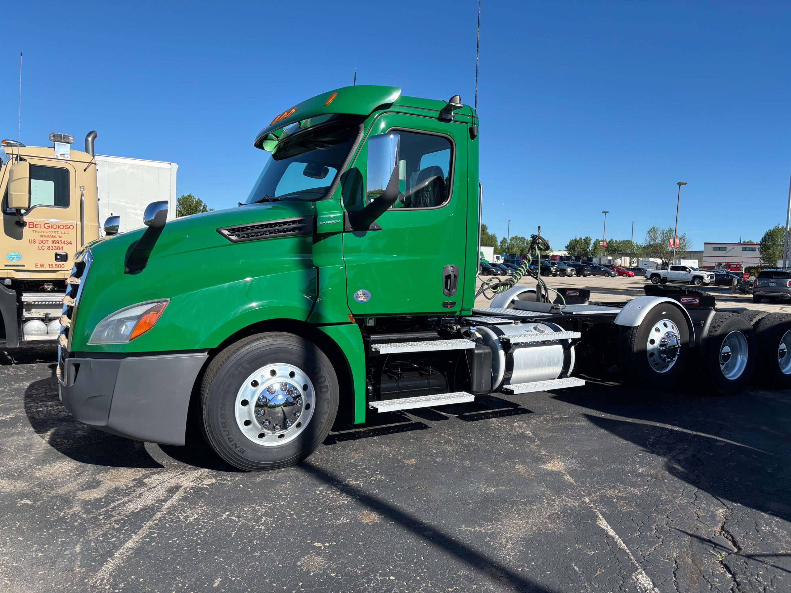 2020 Freightliner PT126DC 2020 Freightliner PT126DC - image 1 of 6