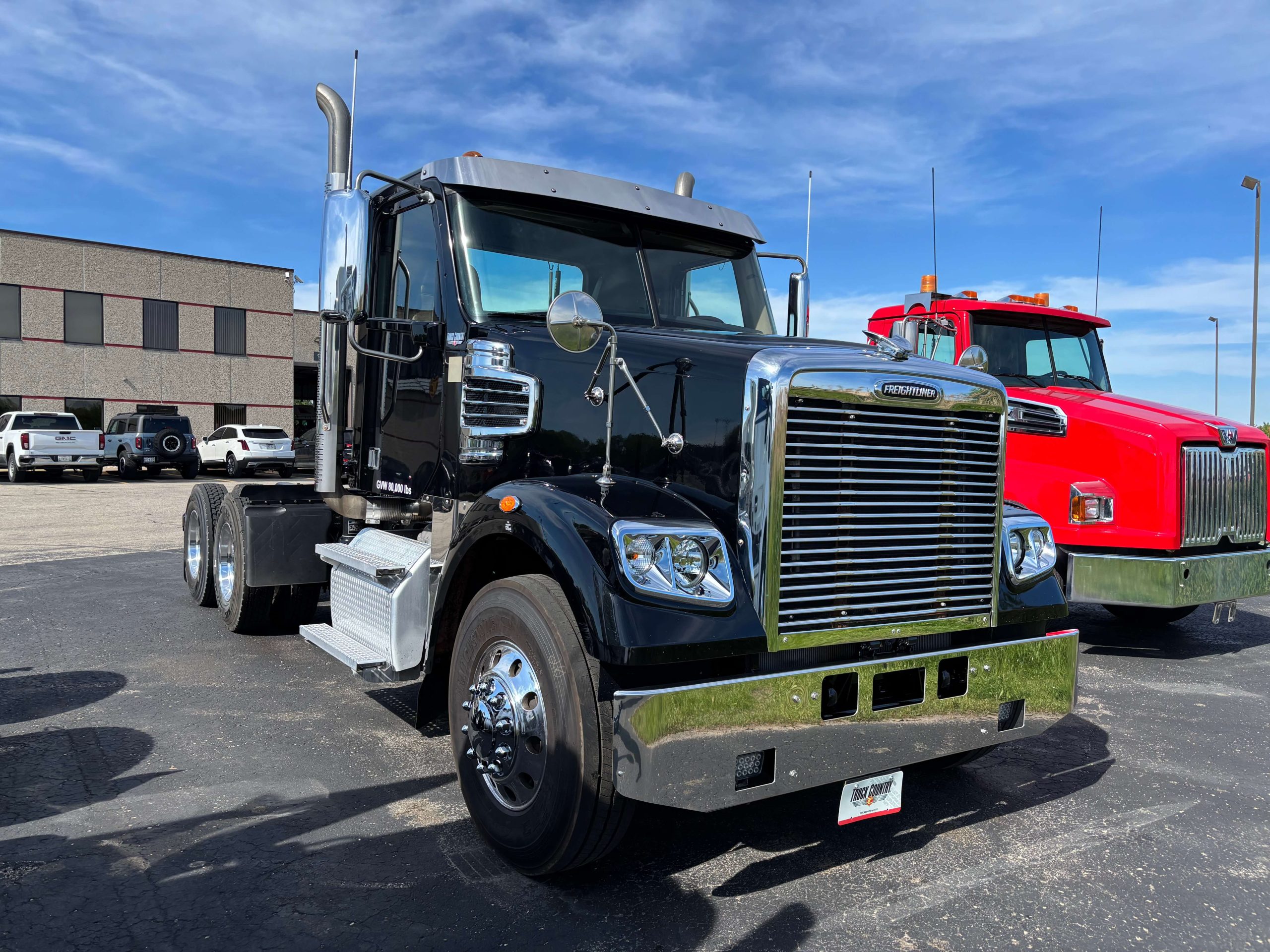 2022 Freightliner 122SD 2022 Freightliner 122SD - image 3 of 6